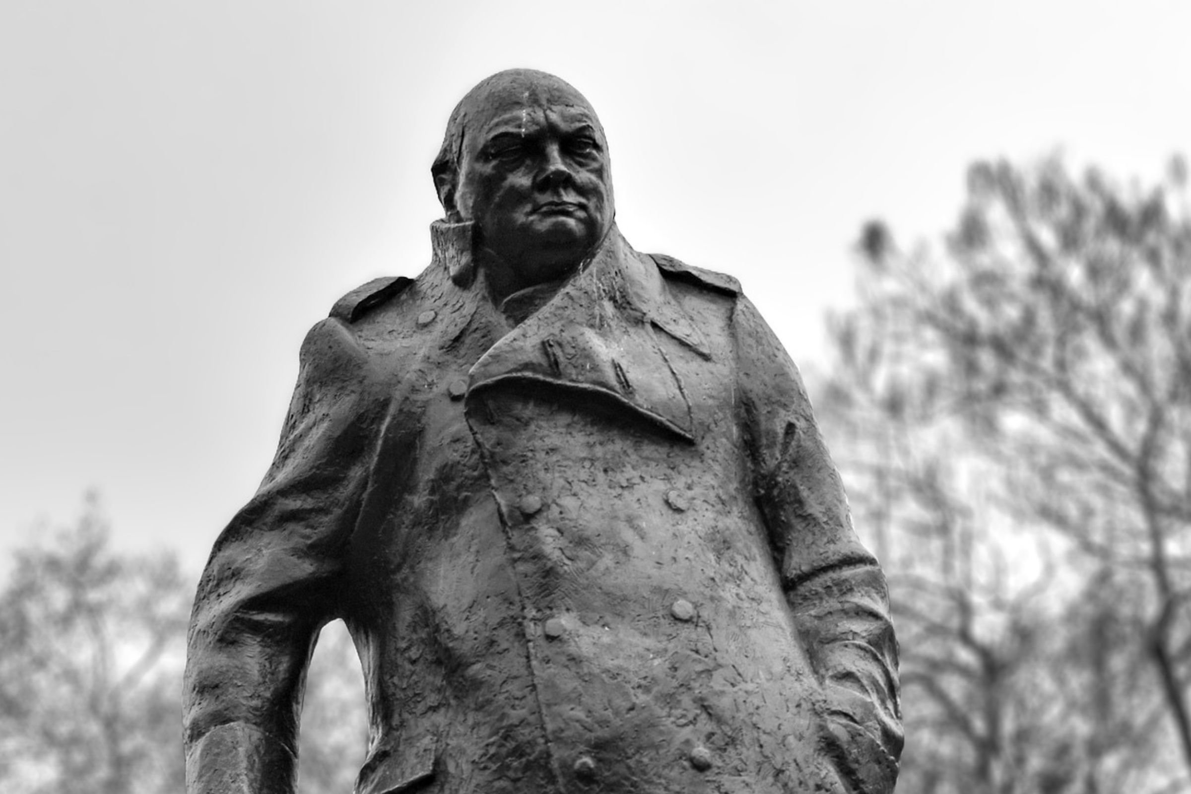 We shouldn&rsquo;t canonise Churchill