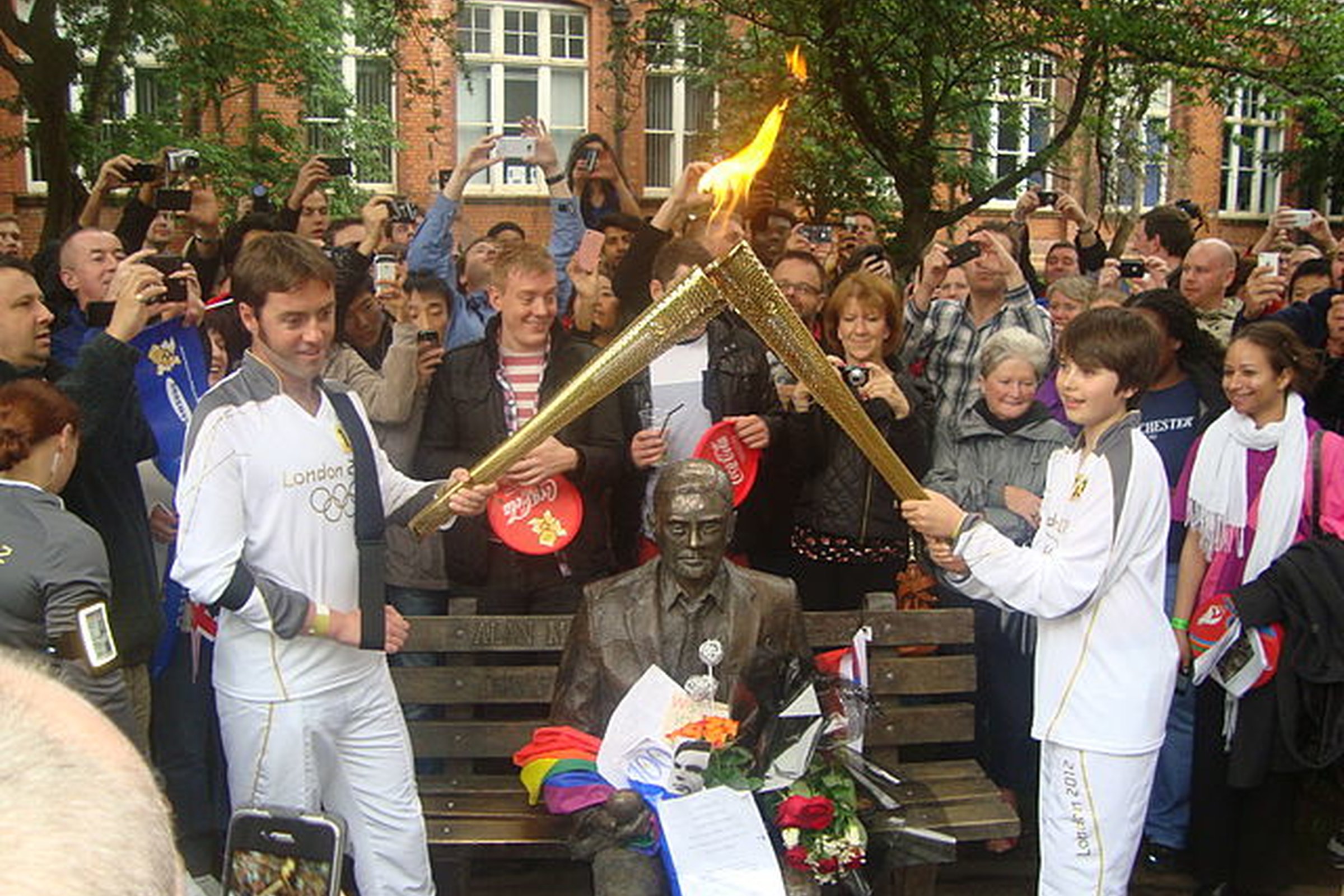 Why 'pardoning' gay men does not redeem Parliament