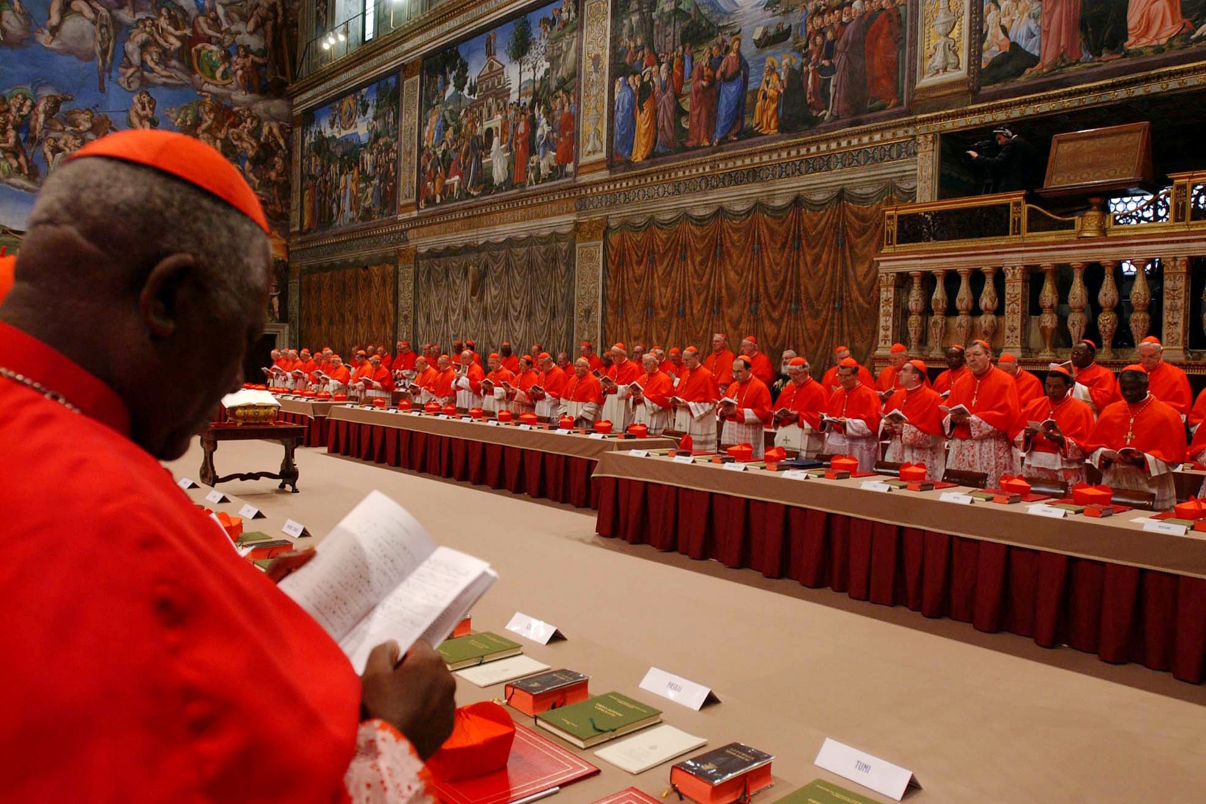 No contest: how the media is getting the papal conclave wrong