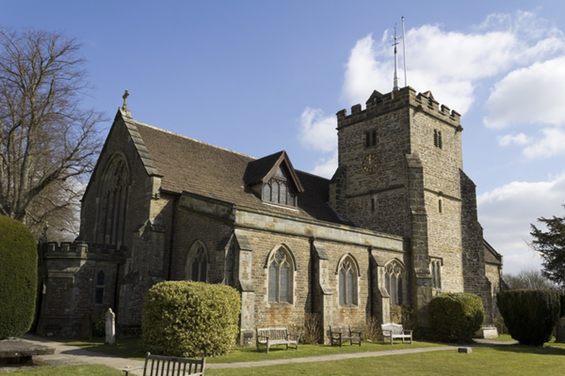 The Church and the Charter