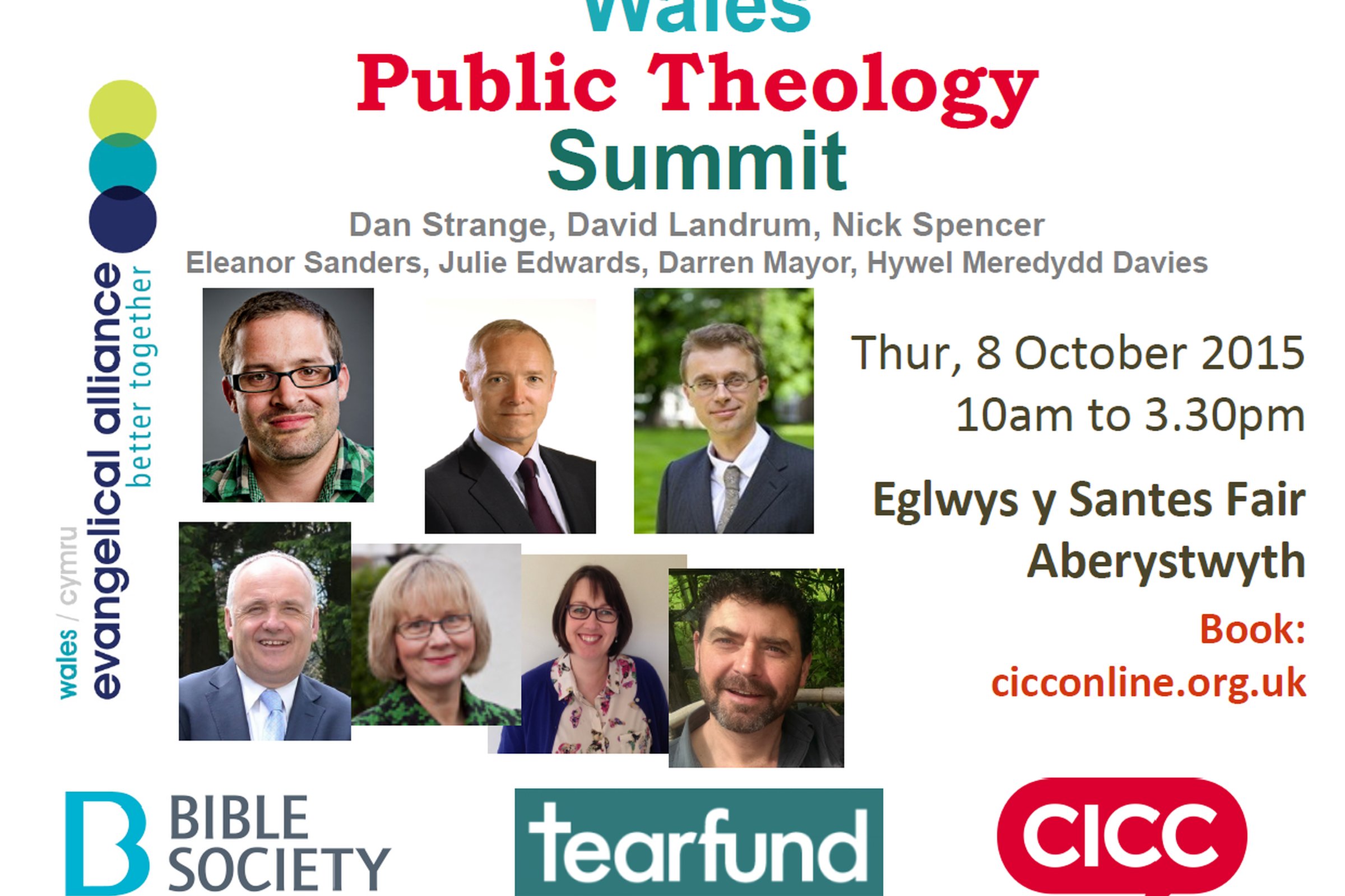 Wales Public Theology Summit