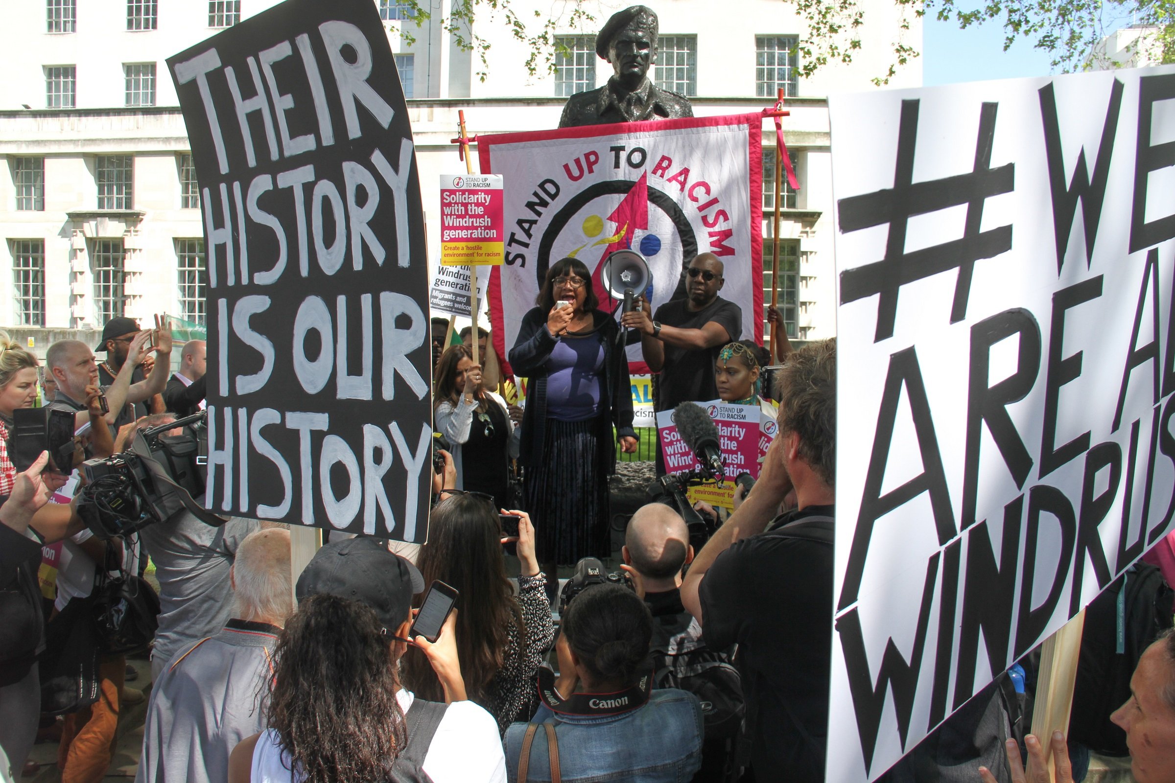 After the Windrush scandal: How public theology can help us to engage with the refugee question