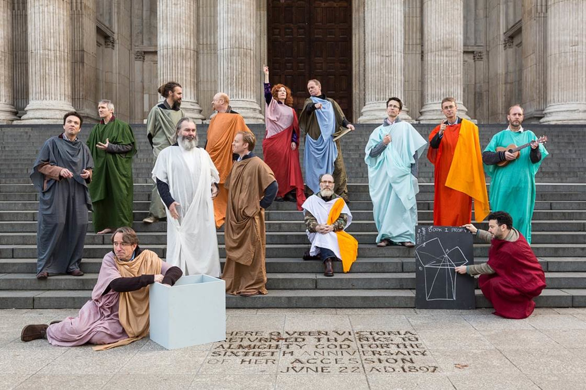 The School of Athens