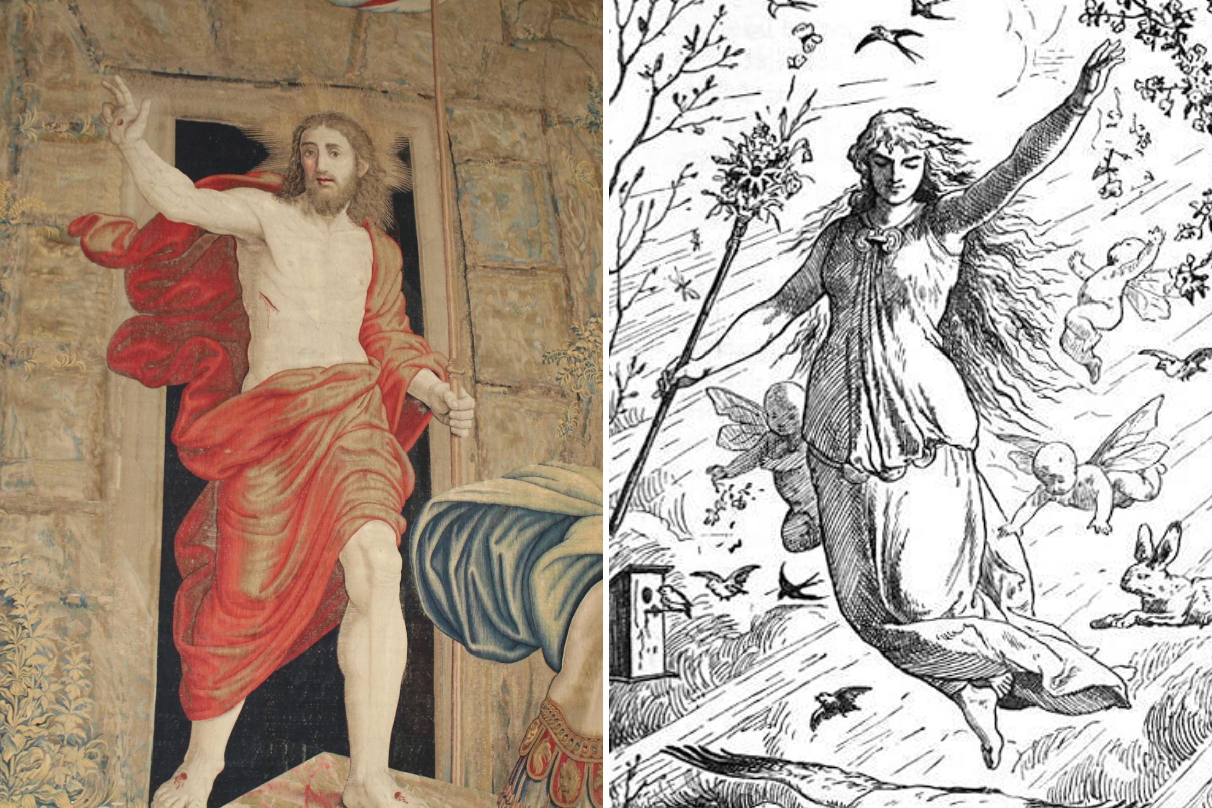 The Pagan Myth of Easter