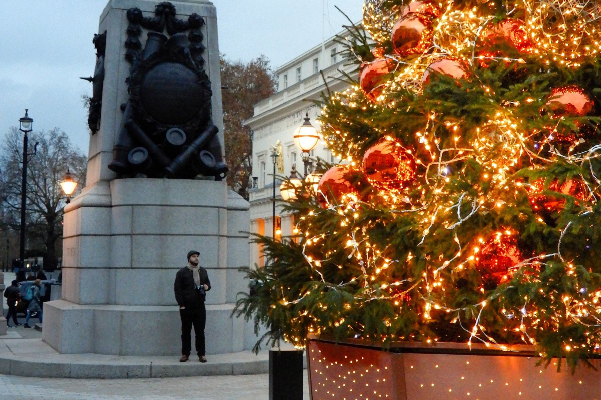 A series of short reflections for Christmas