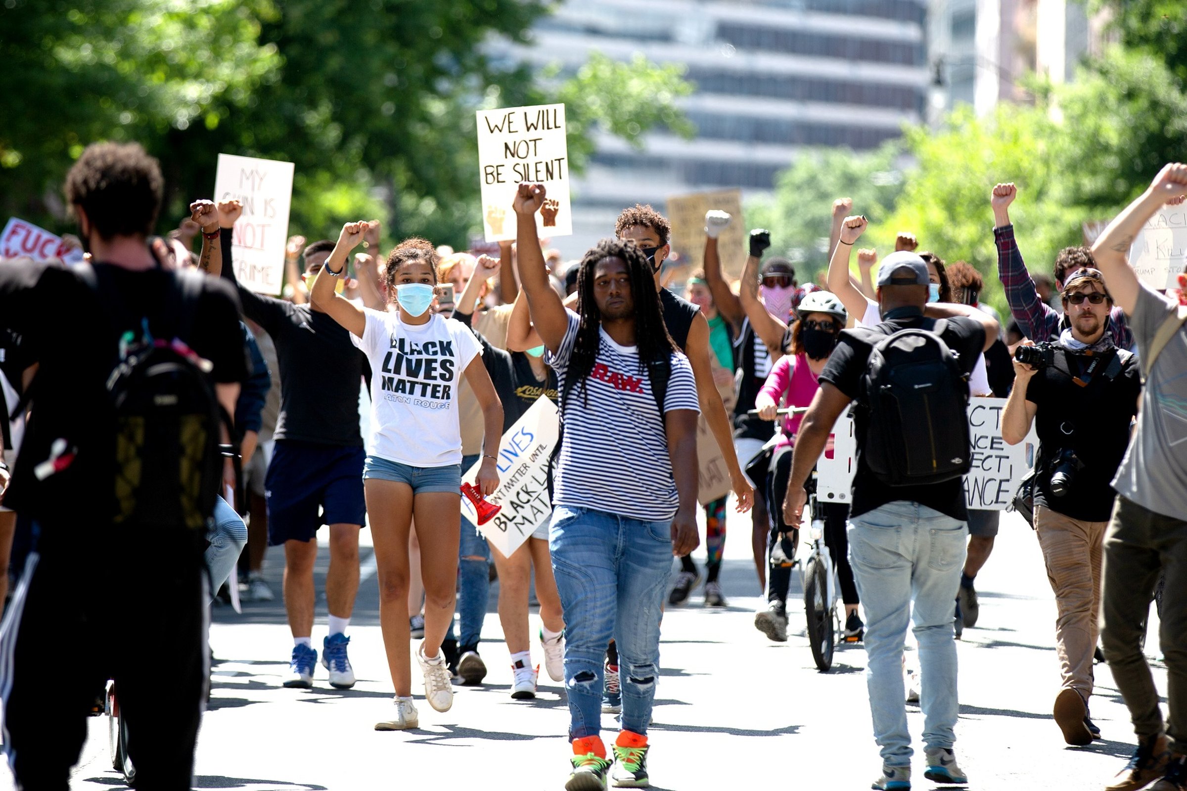 Why we should never forget: Black Lives Matter and the importance of collective remembrance