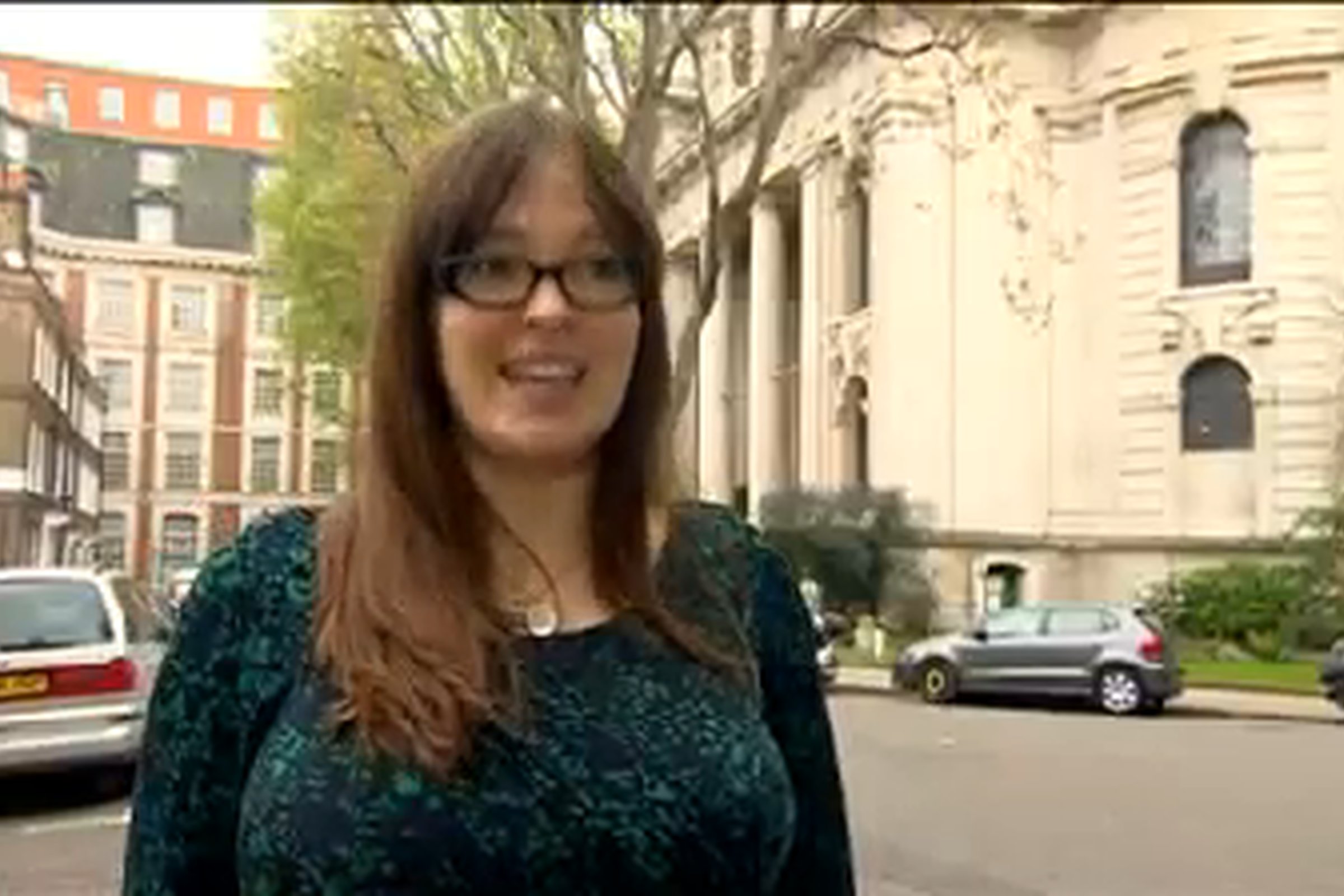 Elizabeth Oldfield on BBC Daily Politics