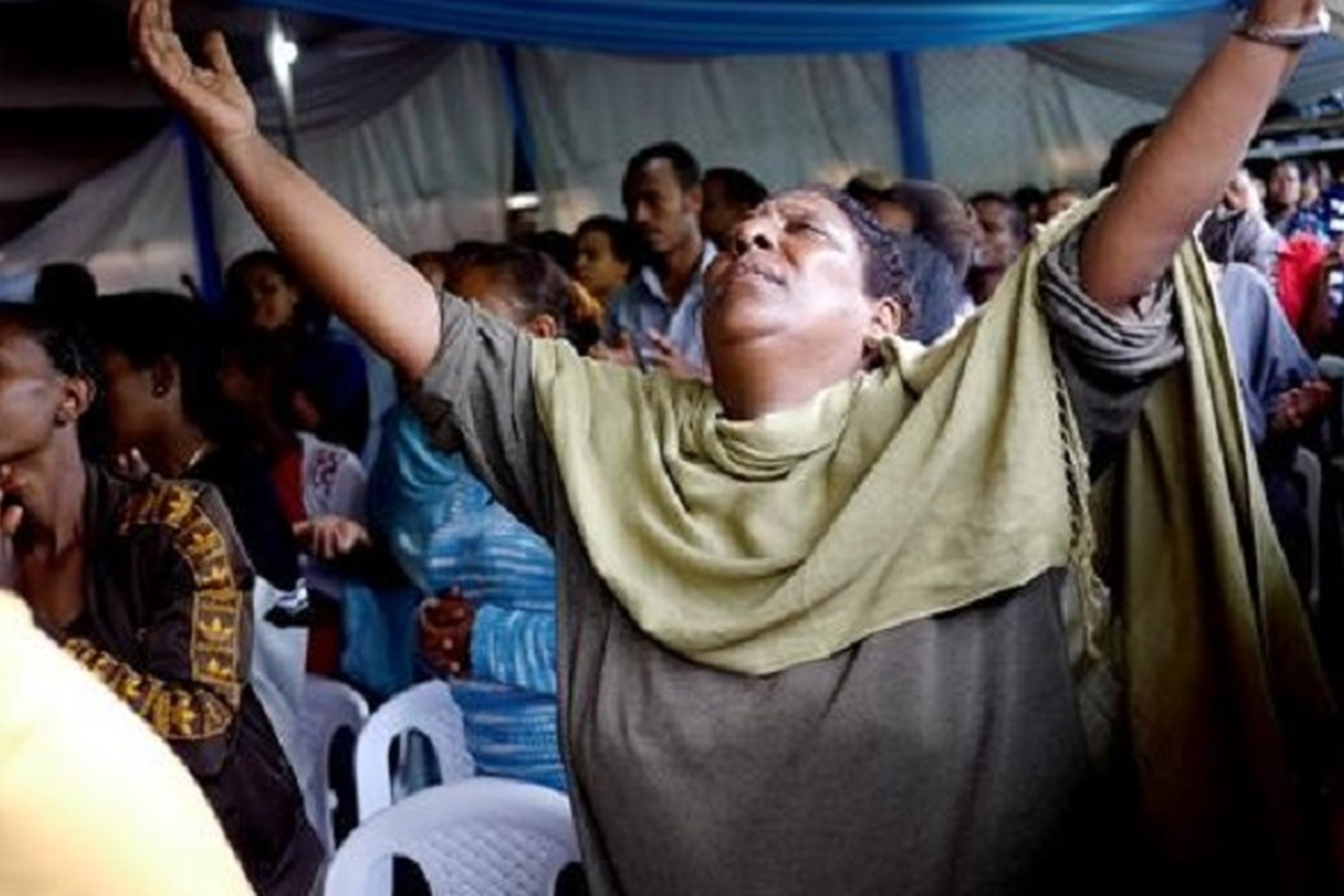 Is religious freedom the most important human right?