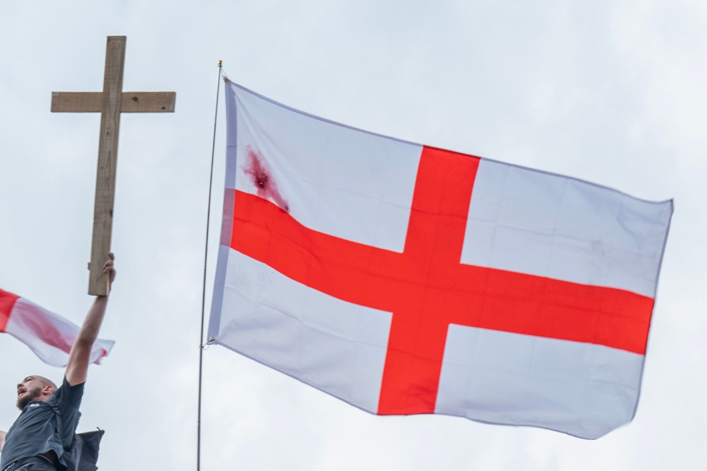 Christianity, nationhood and the rise of Christian Nationalism