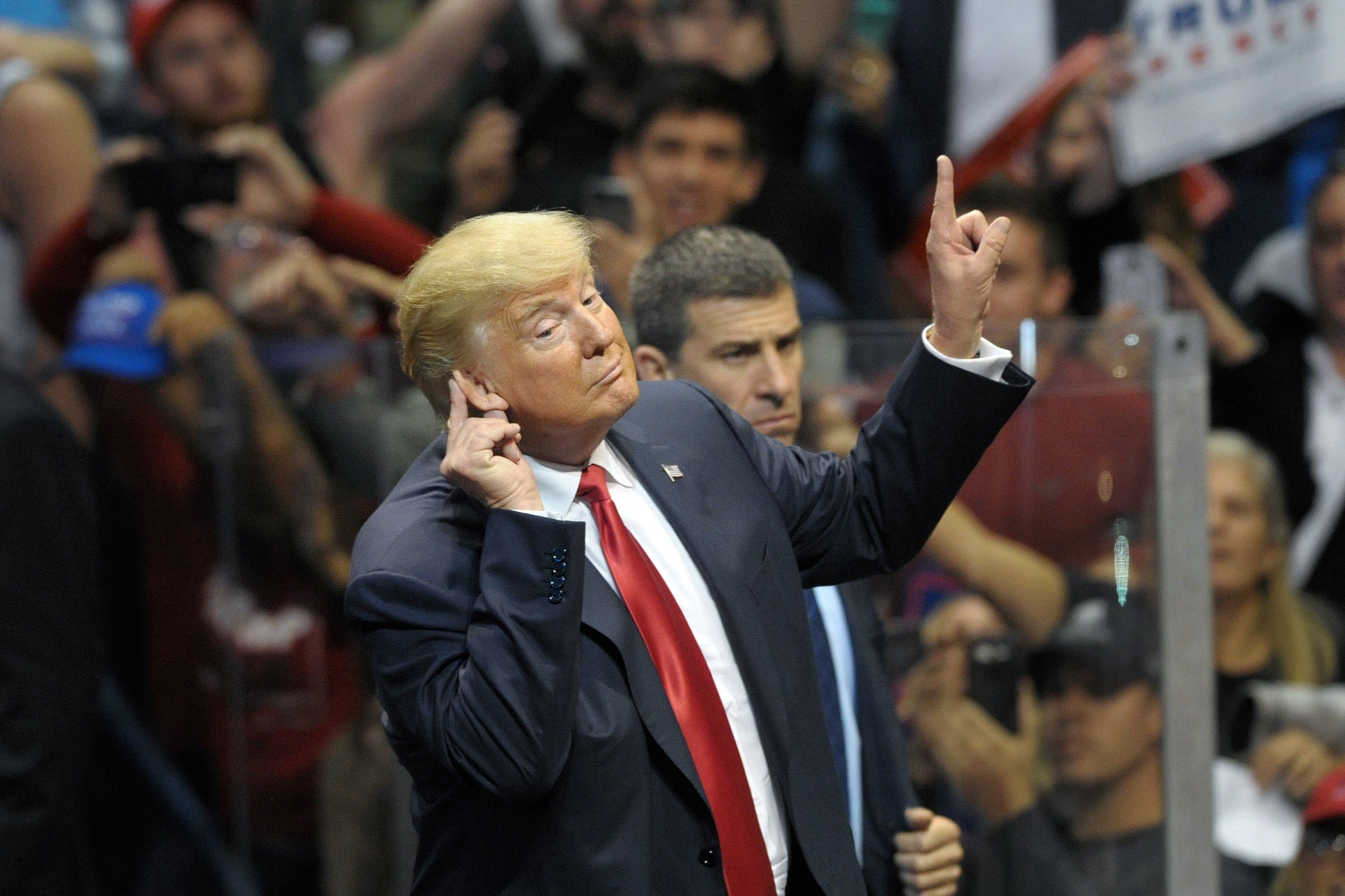 Donald Trump, the Bible and Religion: how the 45th President of the United States has &lsquo;Done God&rsquo;