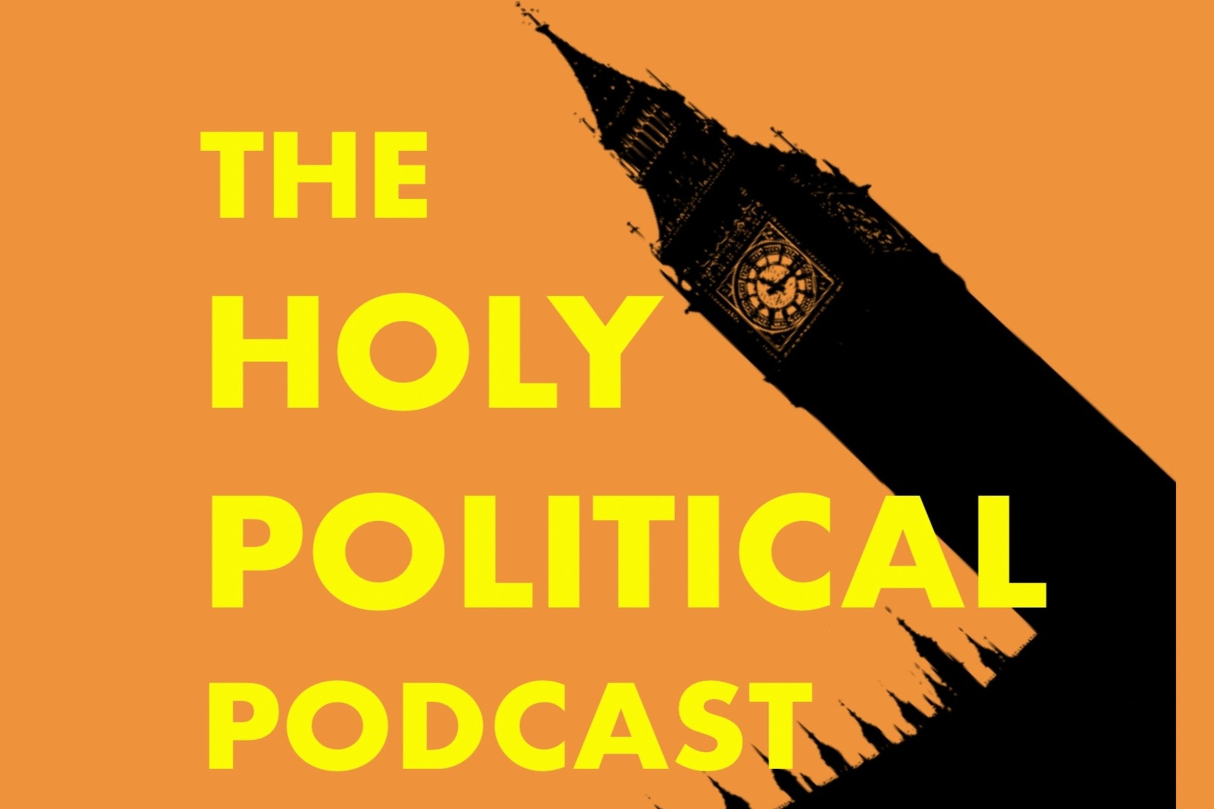 Nathan Mladin on The Holy Political Podcast
