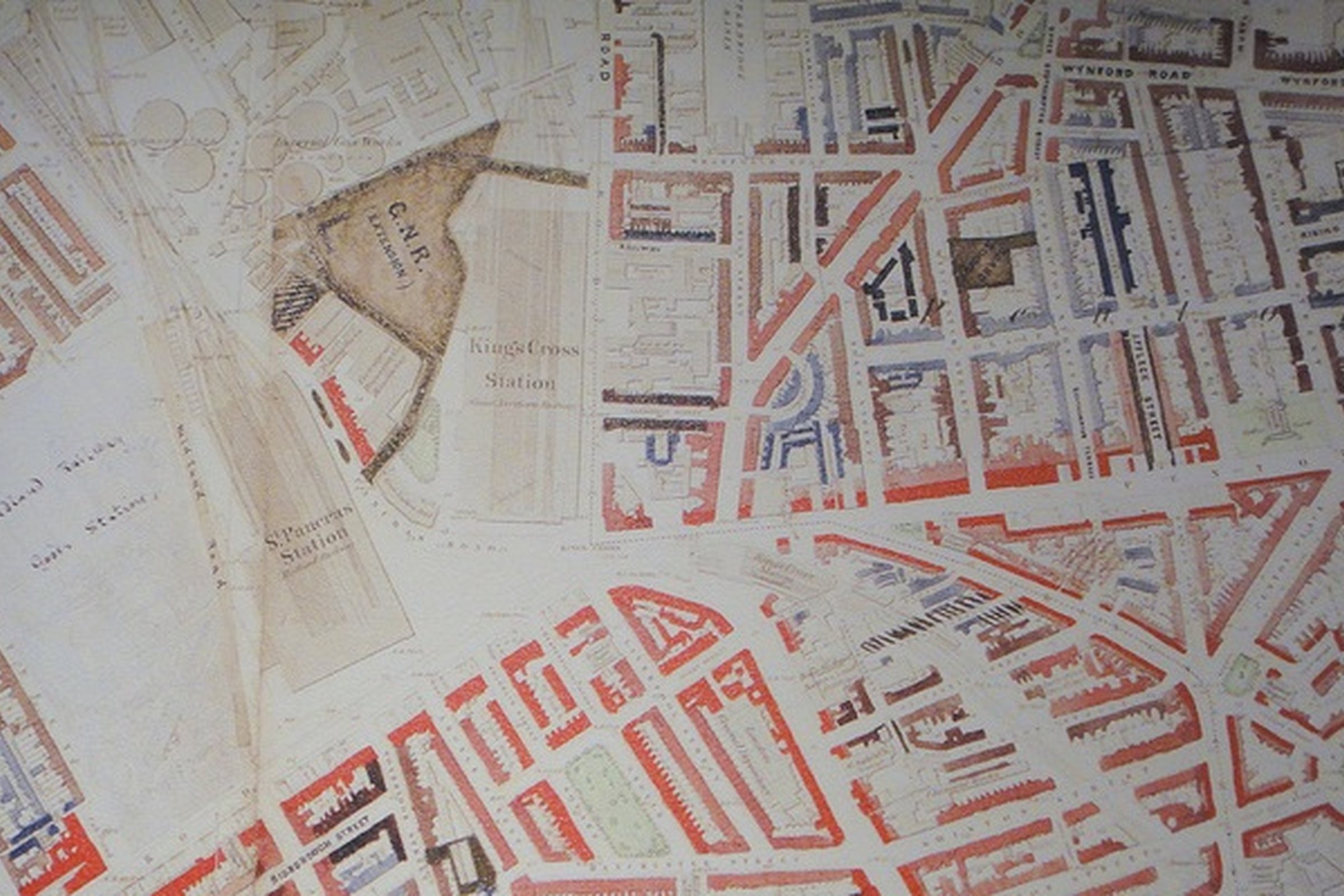 This Is London: Life and Death in a World City