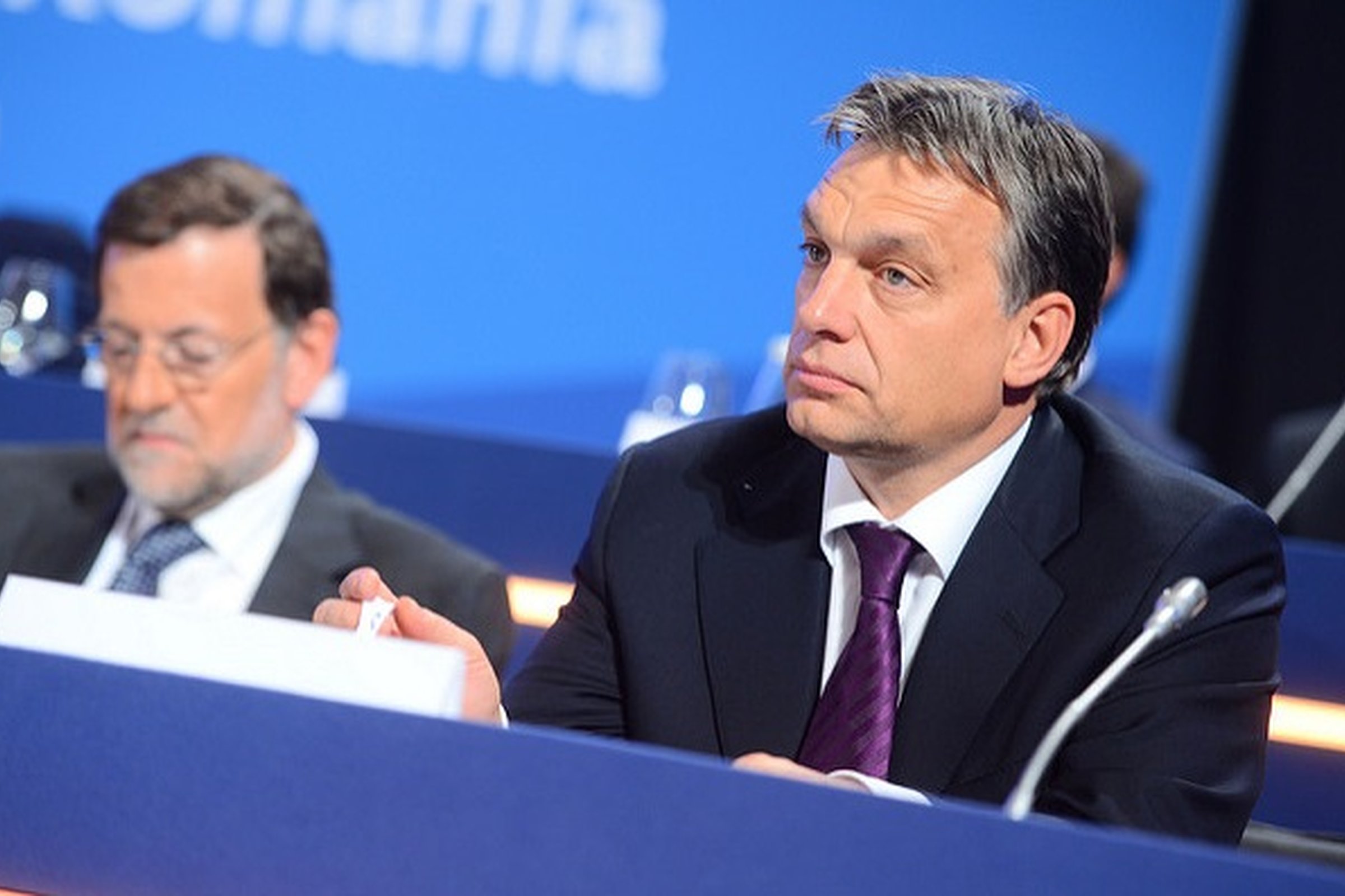 The Mighty and the Almighty: Viktor OrbÃ¡n