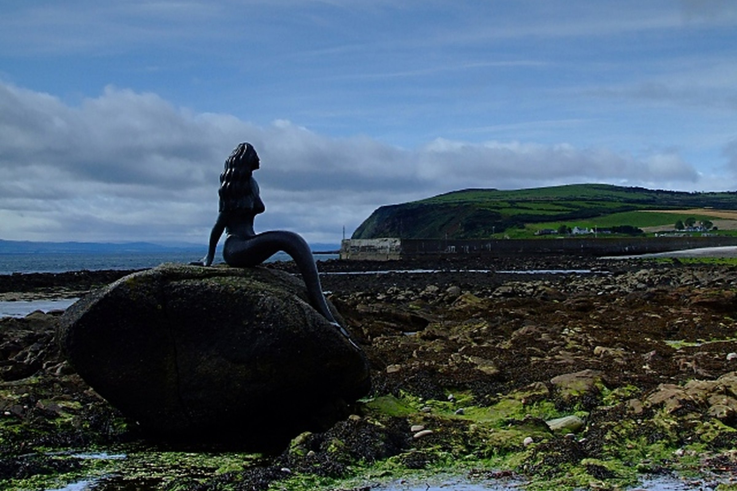 The Shape of Water, the Other, and the longing for an enchanted world