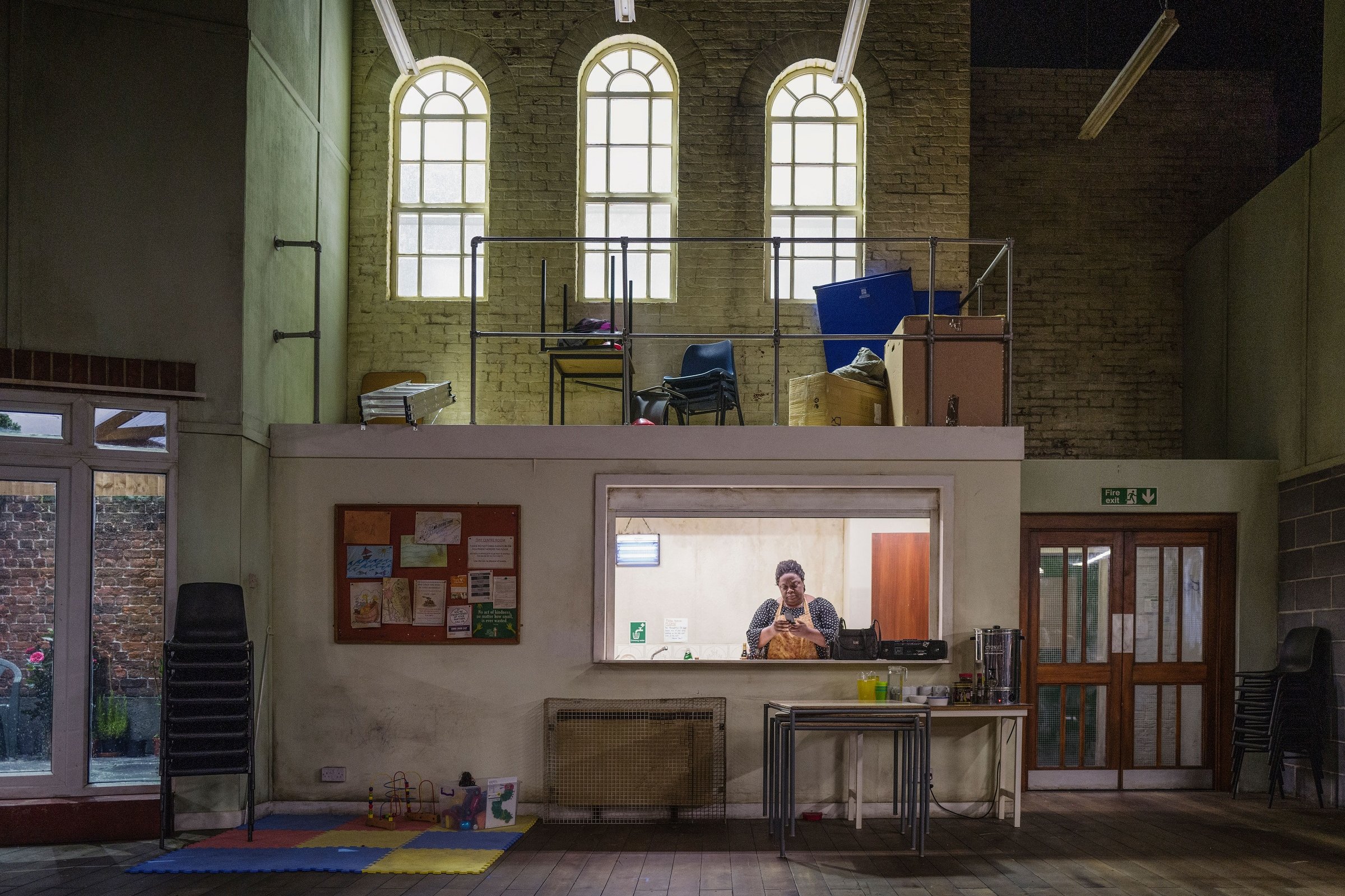 Faith, Hope and Charity