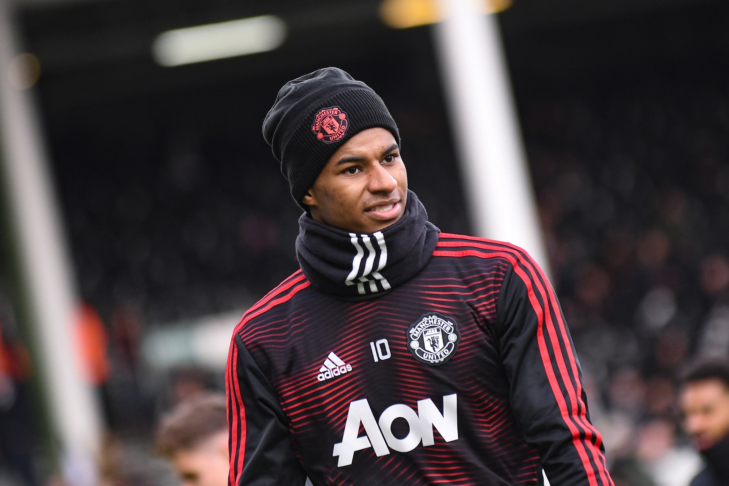 Marcus Rashford, holiday hunger and the political power of stories