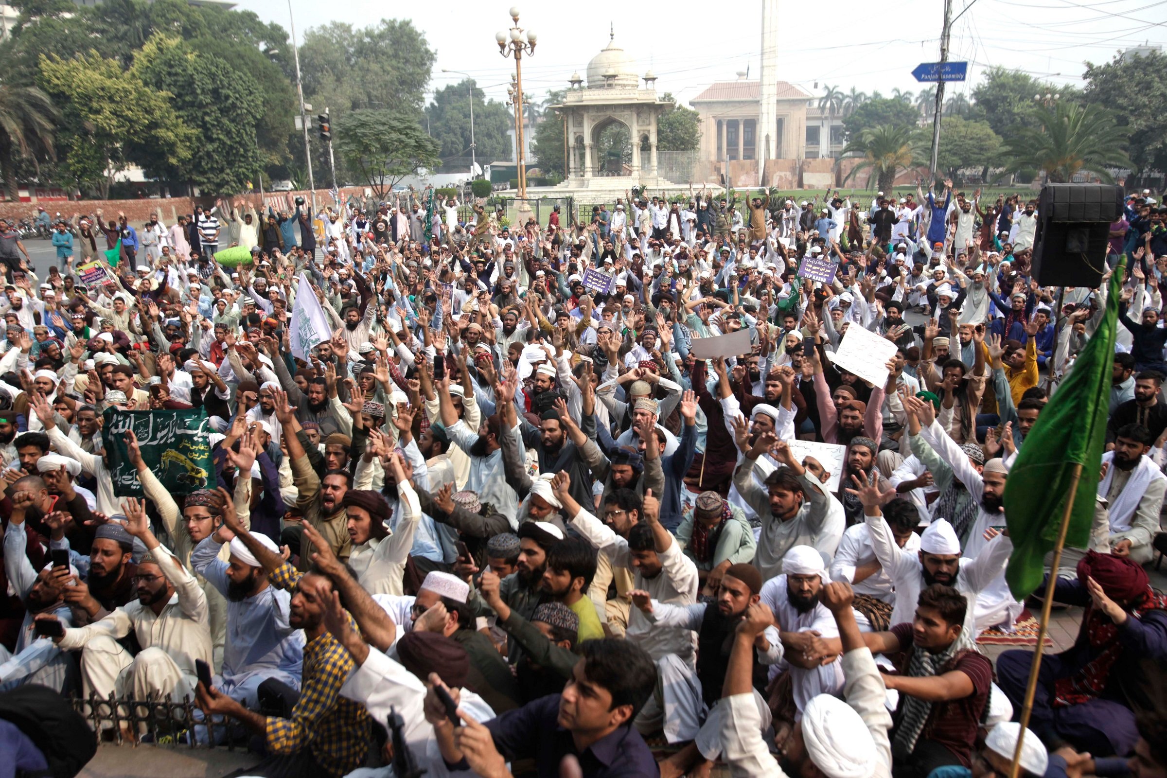 Asia Bibi&rsquo;s Case: a Battle for the Soul of Pakistan