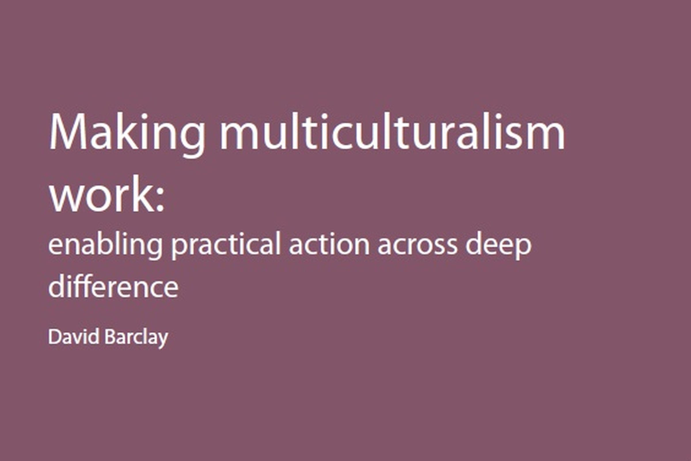 Liberalsâ€™ concern with â€œprogressive valuesâ€ harming cohesion, argues new report