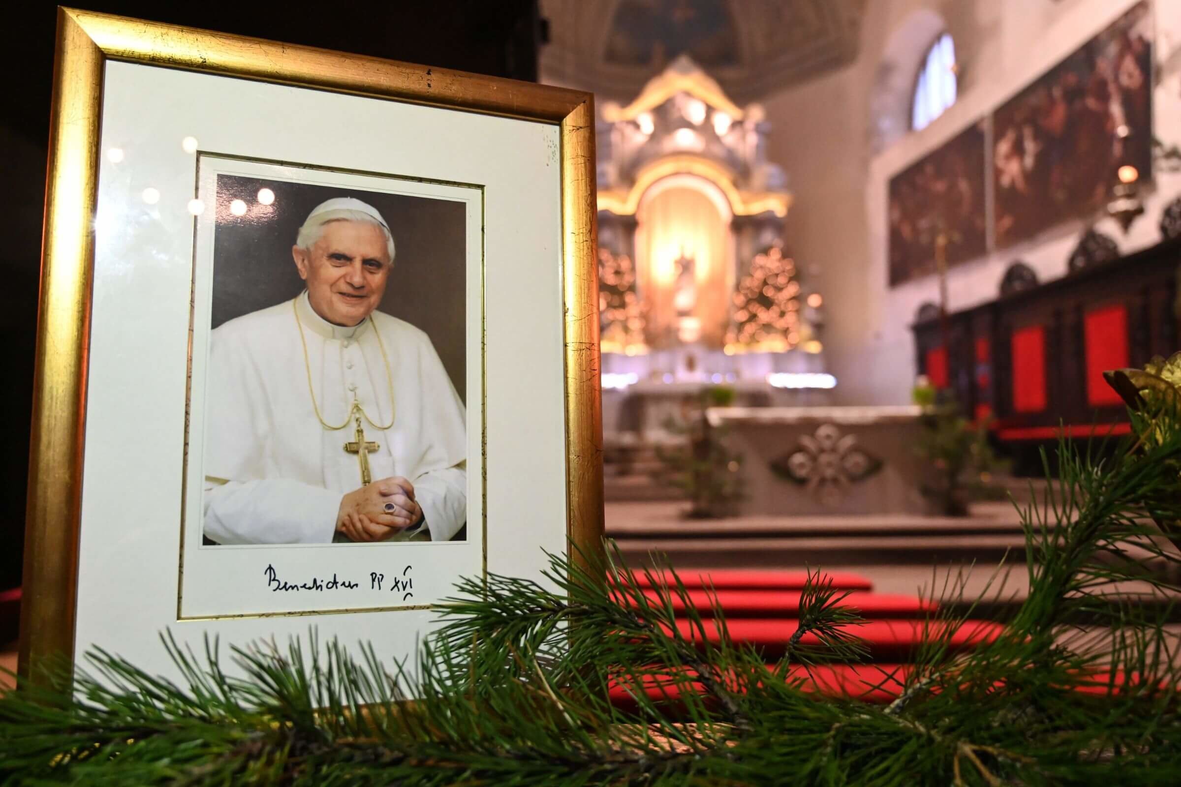 In memory of Pope Benedict XVI: who he was and why he mattered