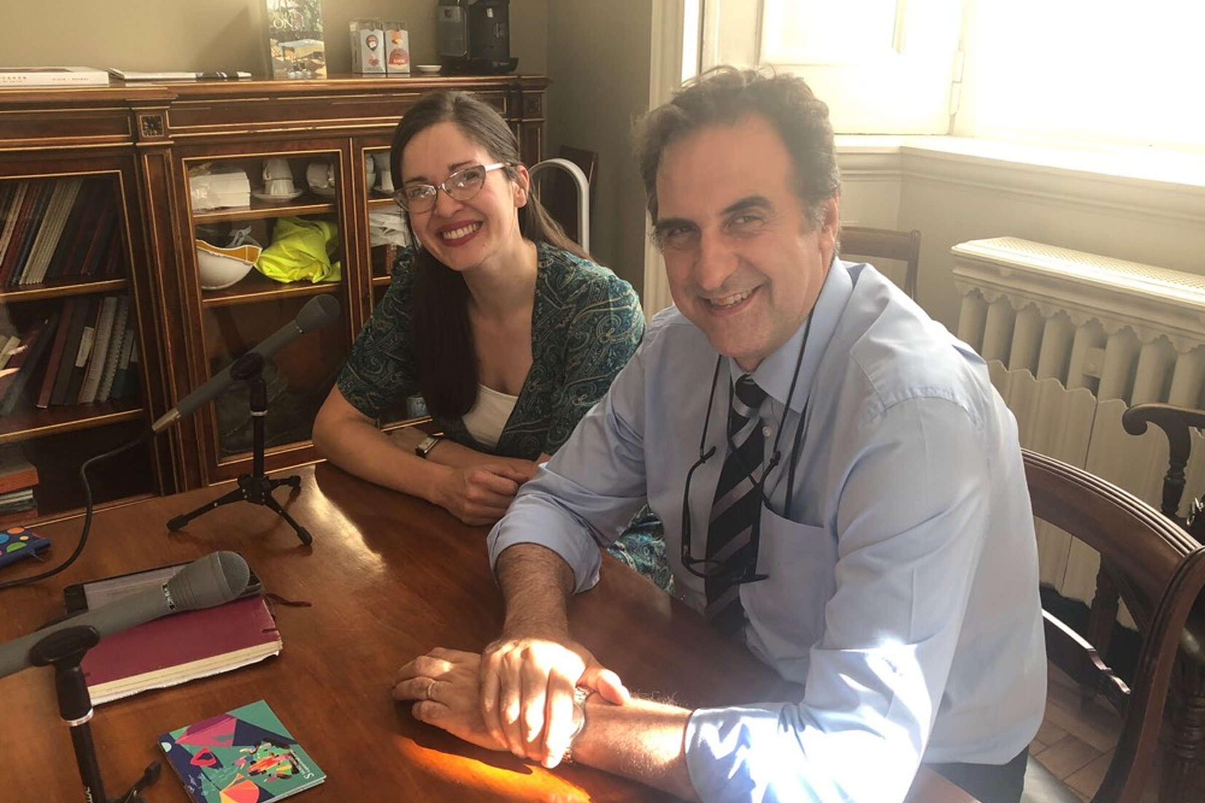 The Sacred #52: Gabriele Finaldi