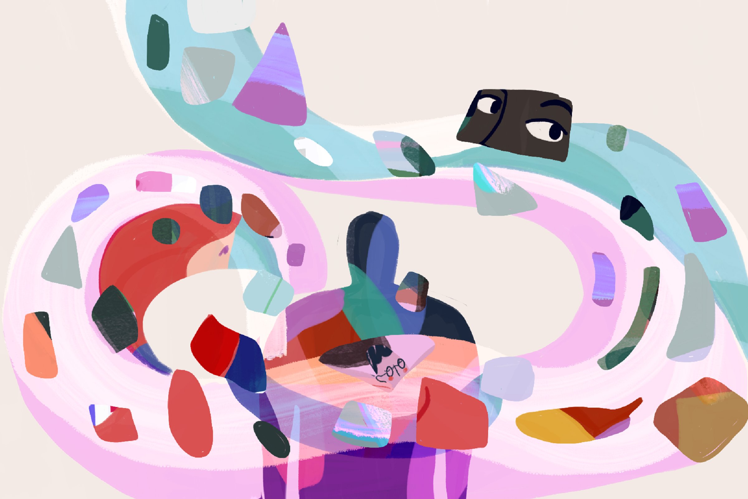 Visual communication in a digital age