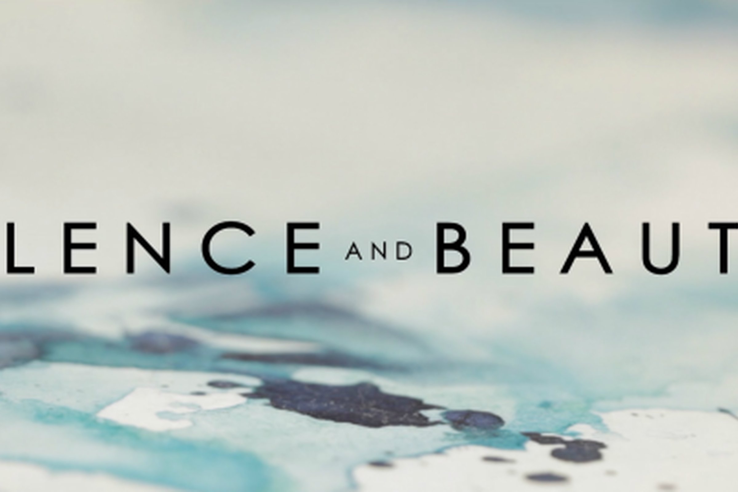 &lsquo;Silence and Beauty&rsquo;. Thoughts on faith, art, and suffering