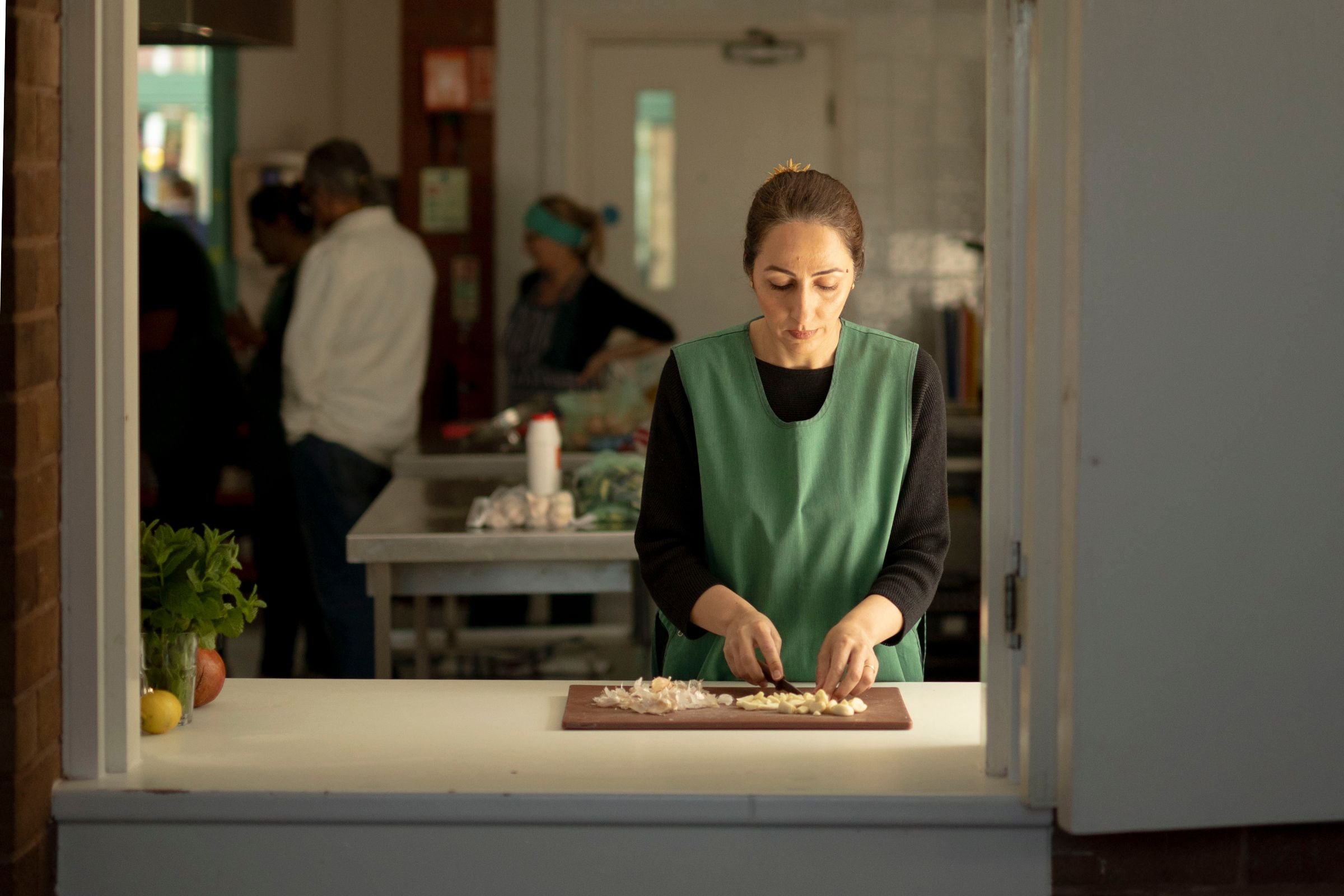 Press Release: From Strangers to Neighbours