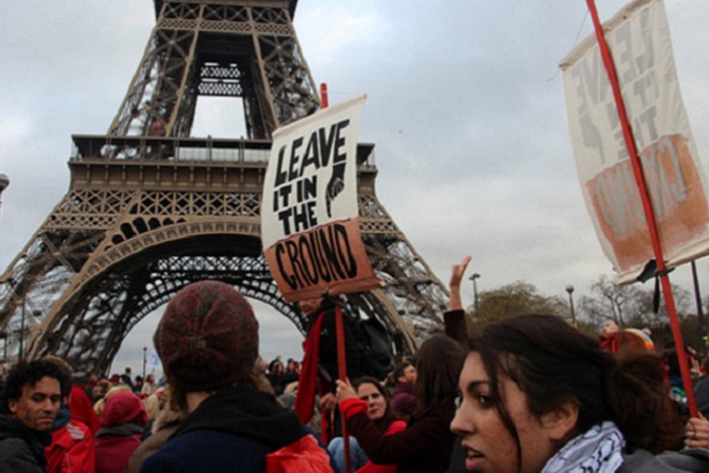 Climate agreement: the good, the bad & the authentically positive