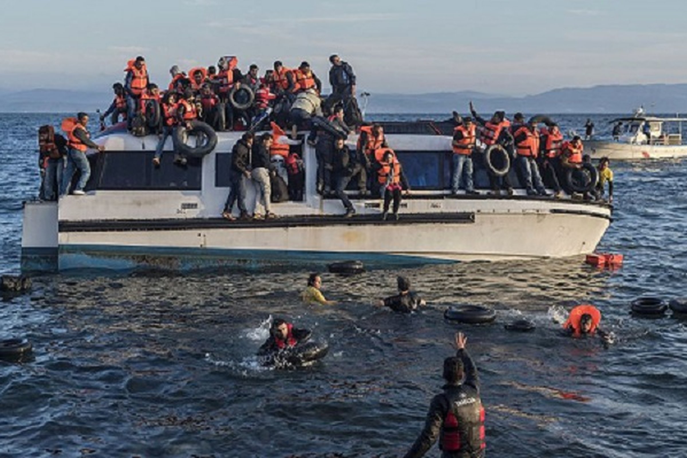 The Strange Death of Europe: Immigration, Identity, Islam