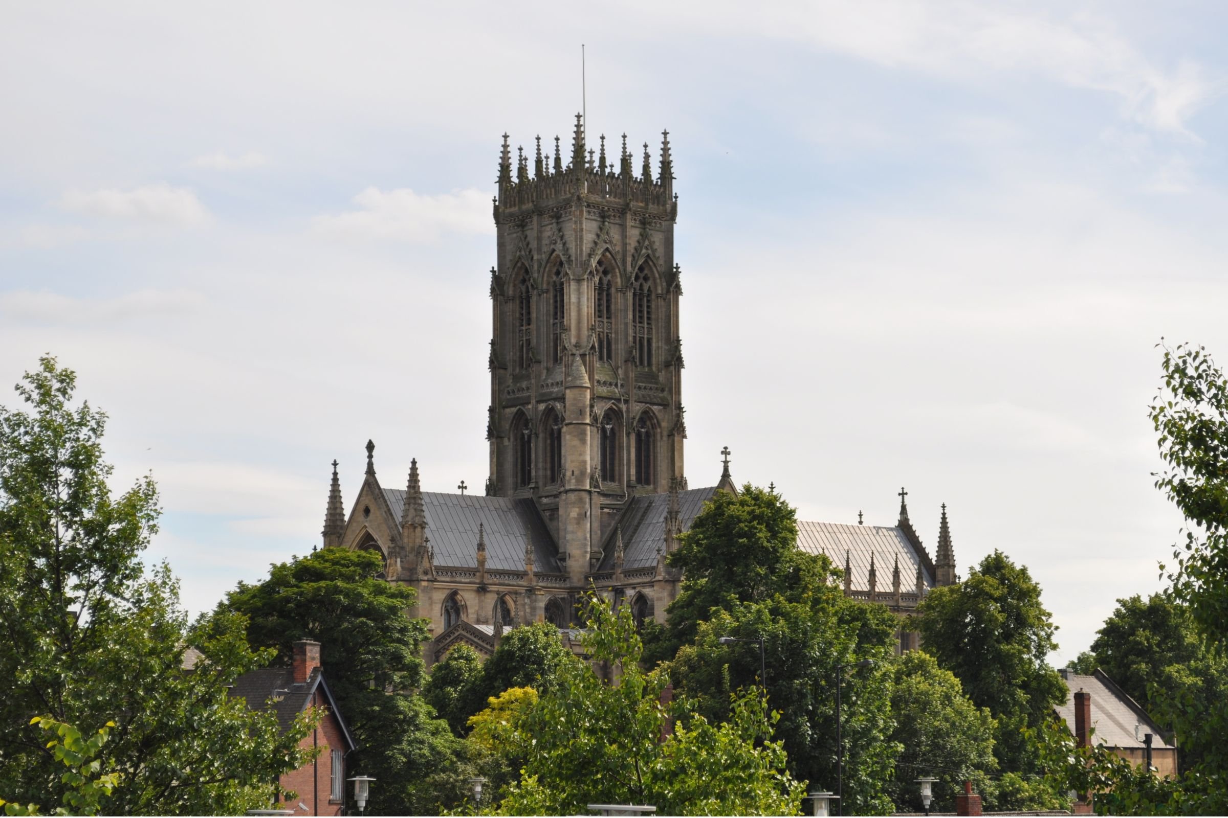 God&rsquo;s own county: faith, nation, and belonging in Doncaster