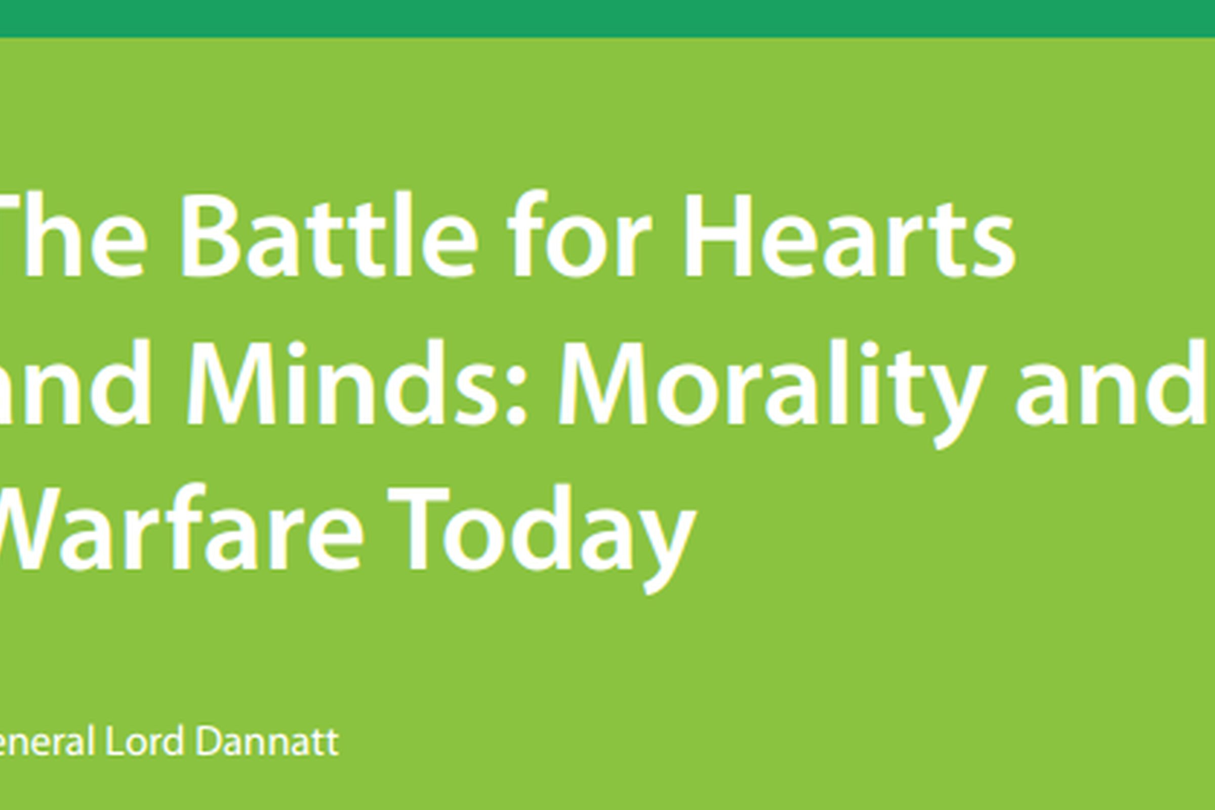 Theos Annual Lecture 2011