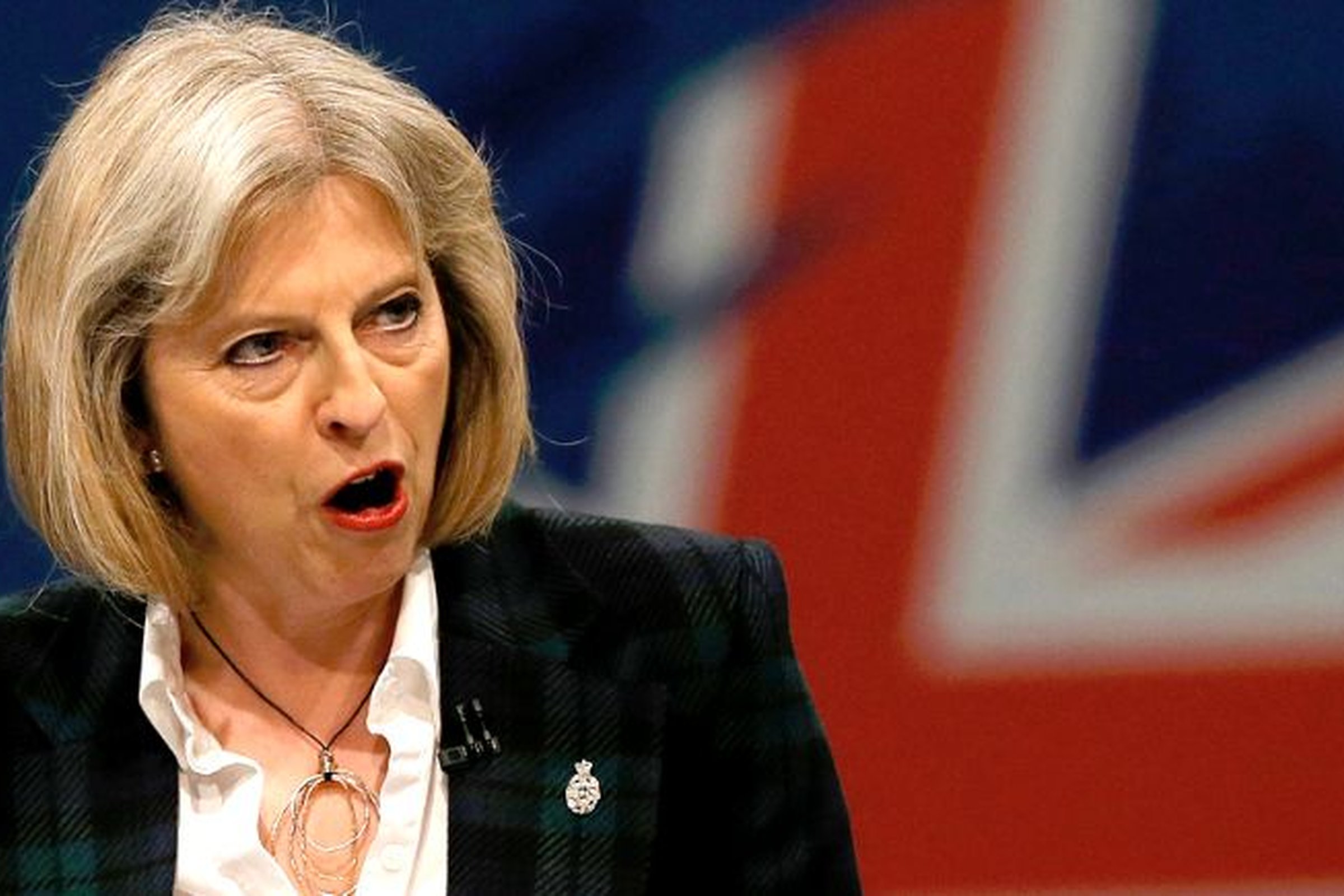 Can Theresa May combat 'Islamist extremism'?