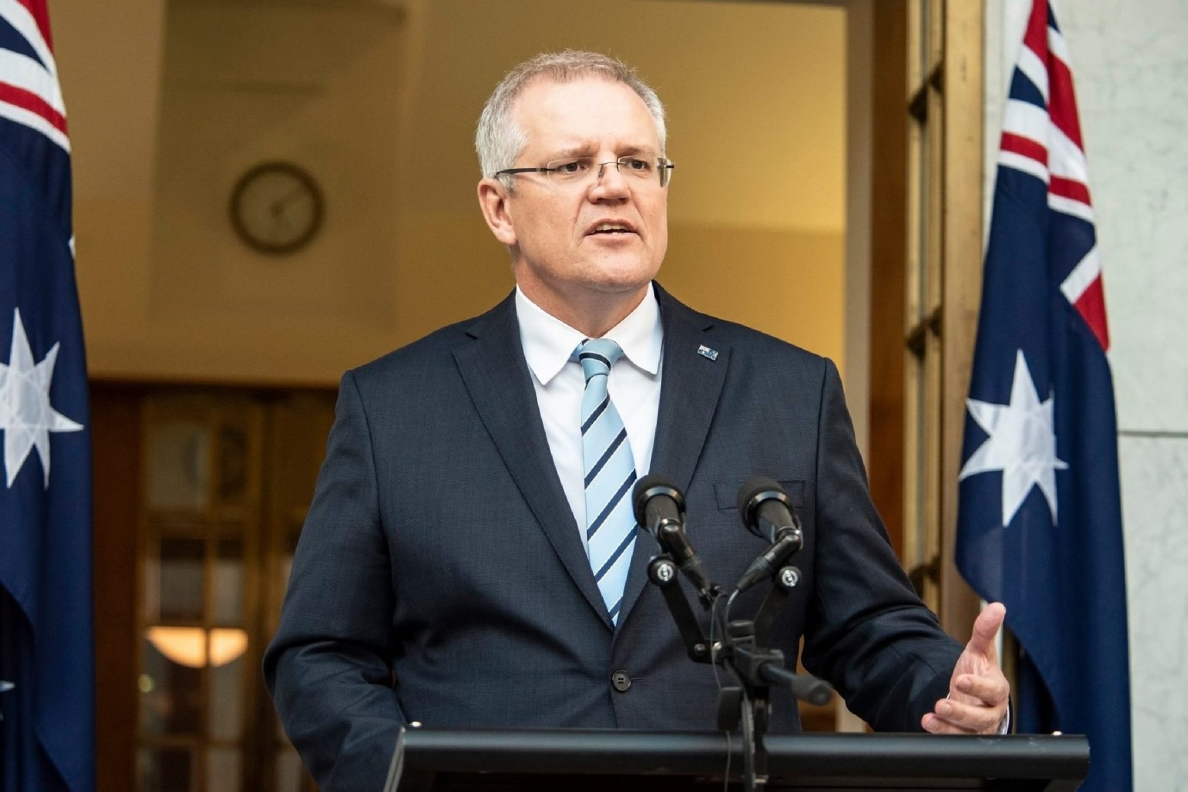 &ldquo;The Bible is not a policy handbook&rdquo;: Yet another Christian Australian PM