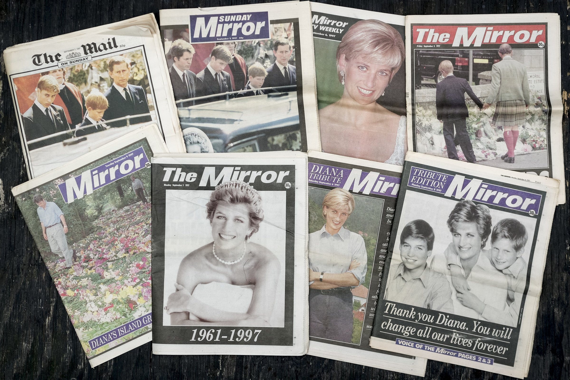 Diana, Martin Bashir and the anger of the crowd