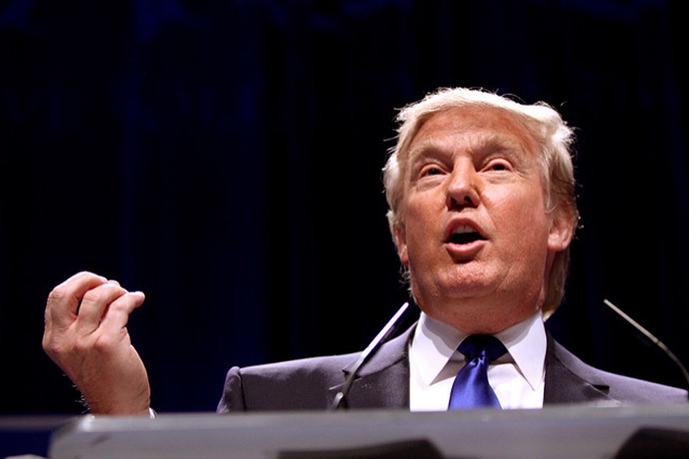 Trump and the evangelicals