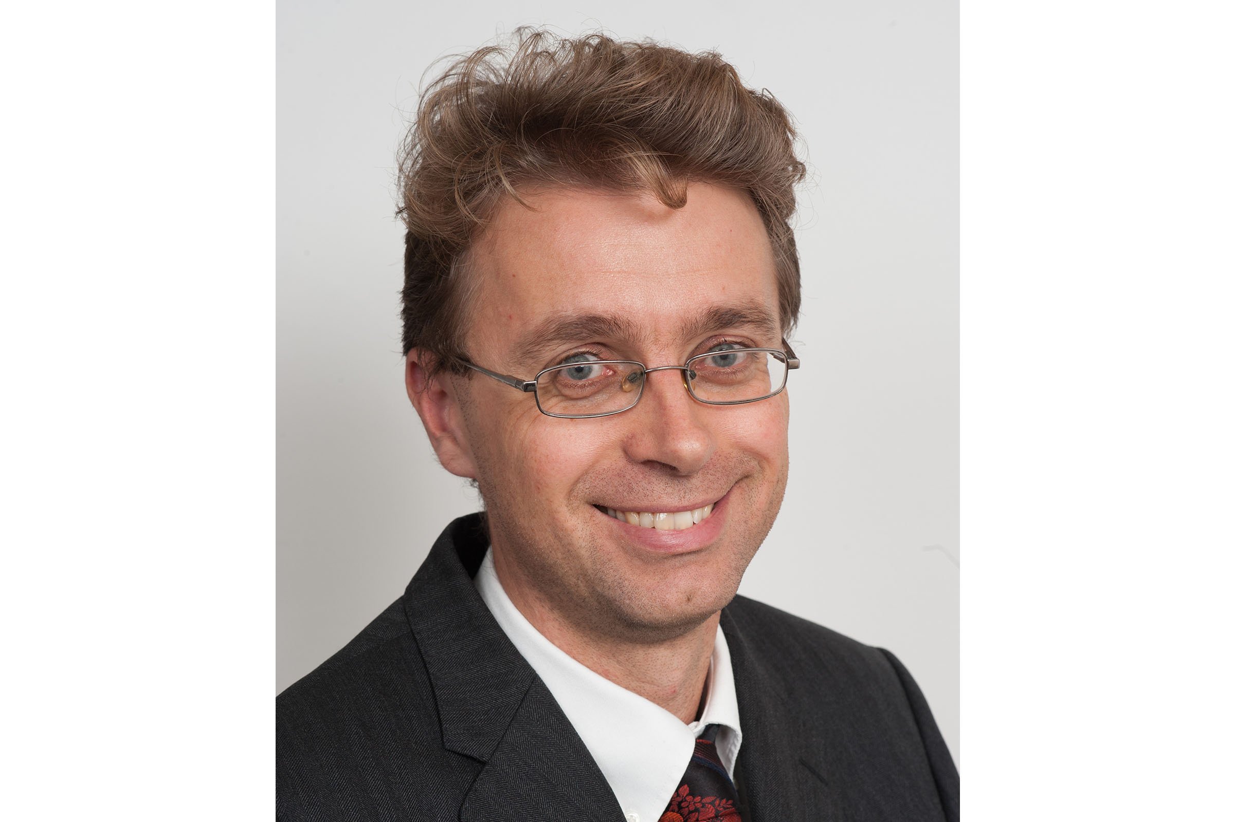 On not moving on: Nick Spencer takes on new role as Senior Fellow 