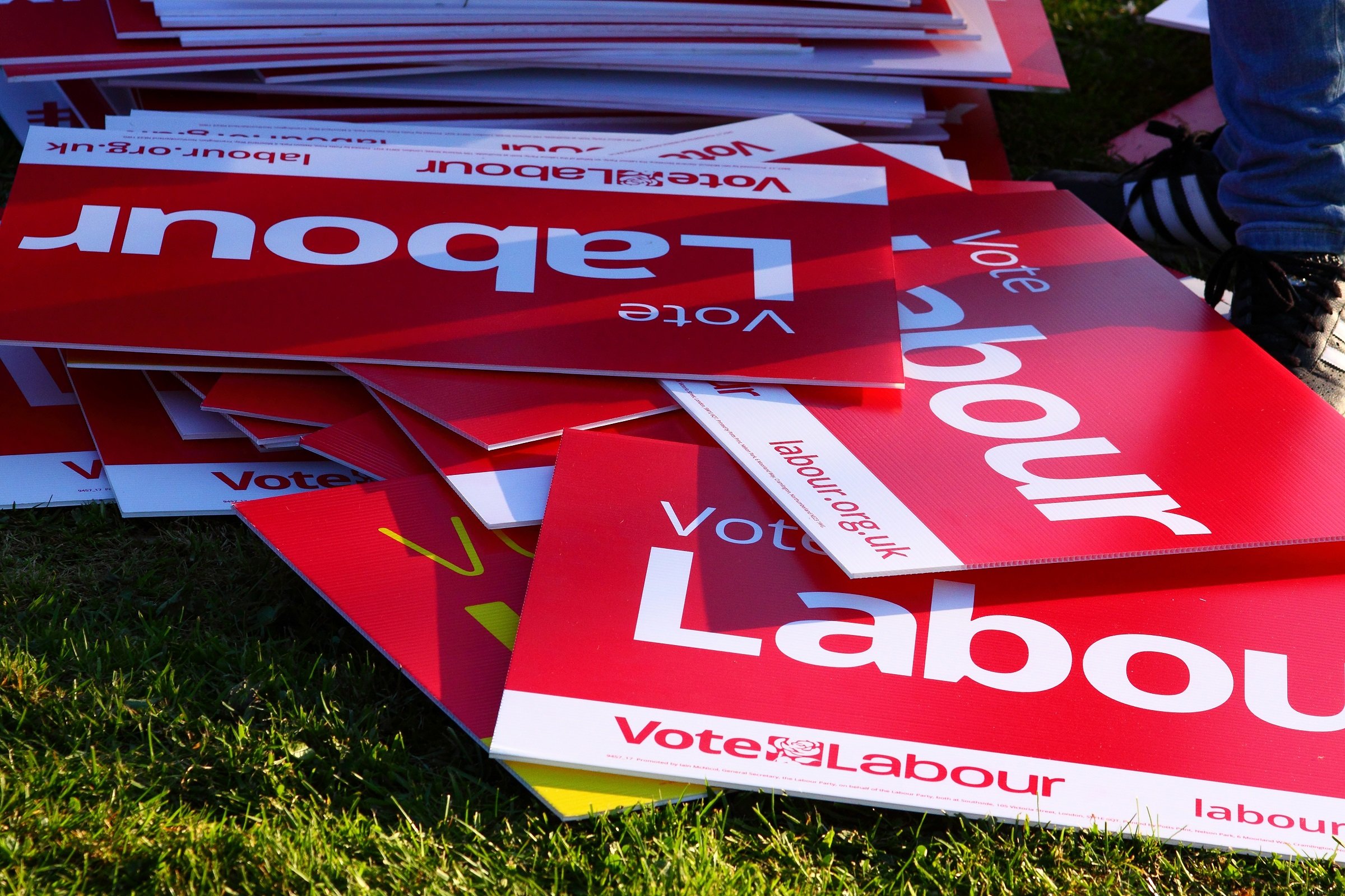 Labour is reaping the fruits of identity politics