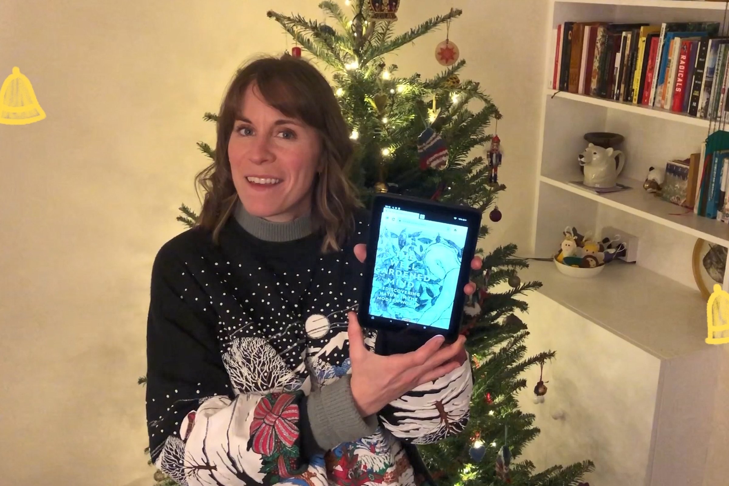 Book recommendations for Christmas 2021