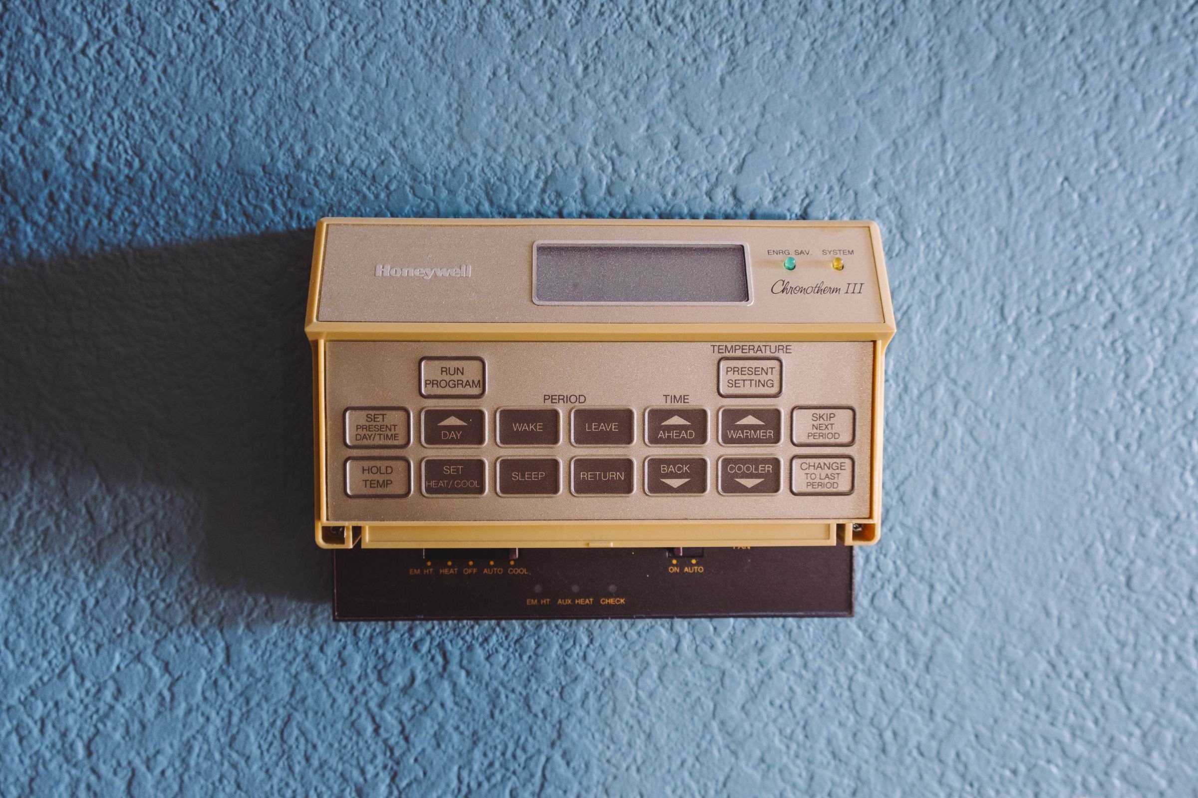 Keeping the community warm 