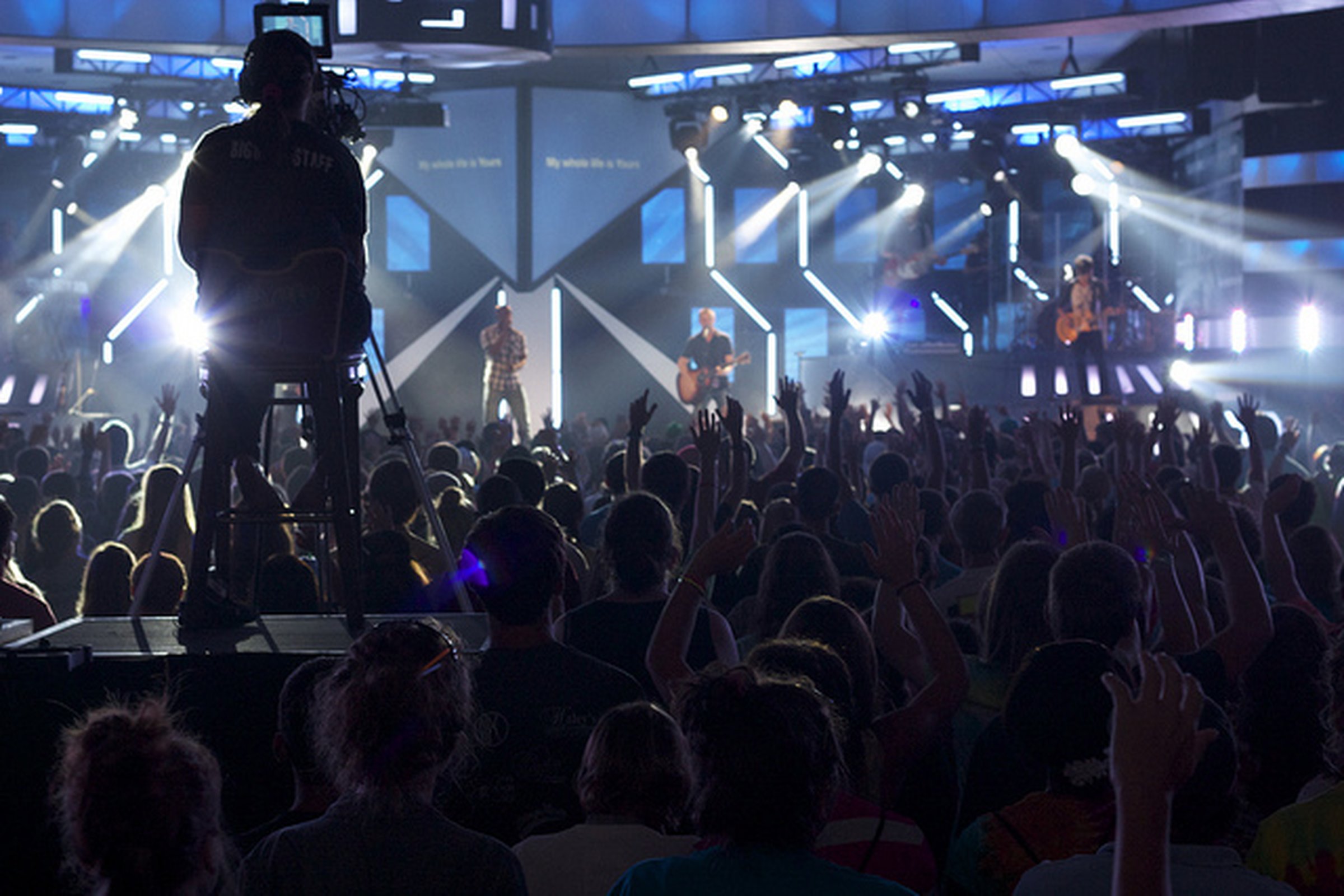 What good are London's mega churches?