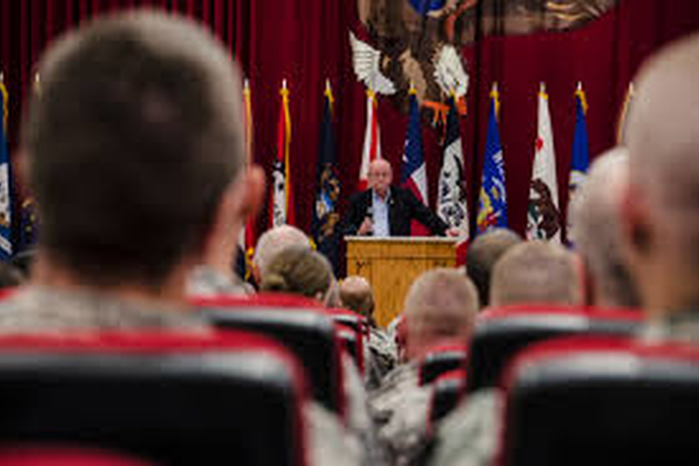 Chaplaincy in the UK, a Theos conference