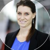 Miriam McCulloch - Fundraising & Supporter Relations Officer