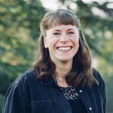 Lizzie Harvey - Head of Content and Communications