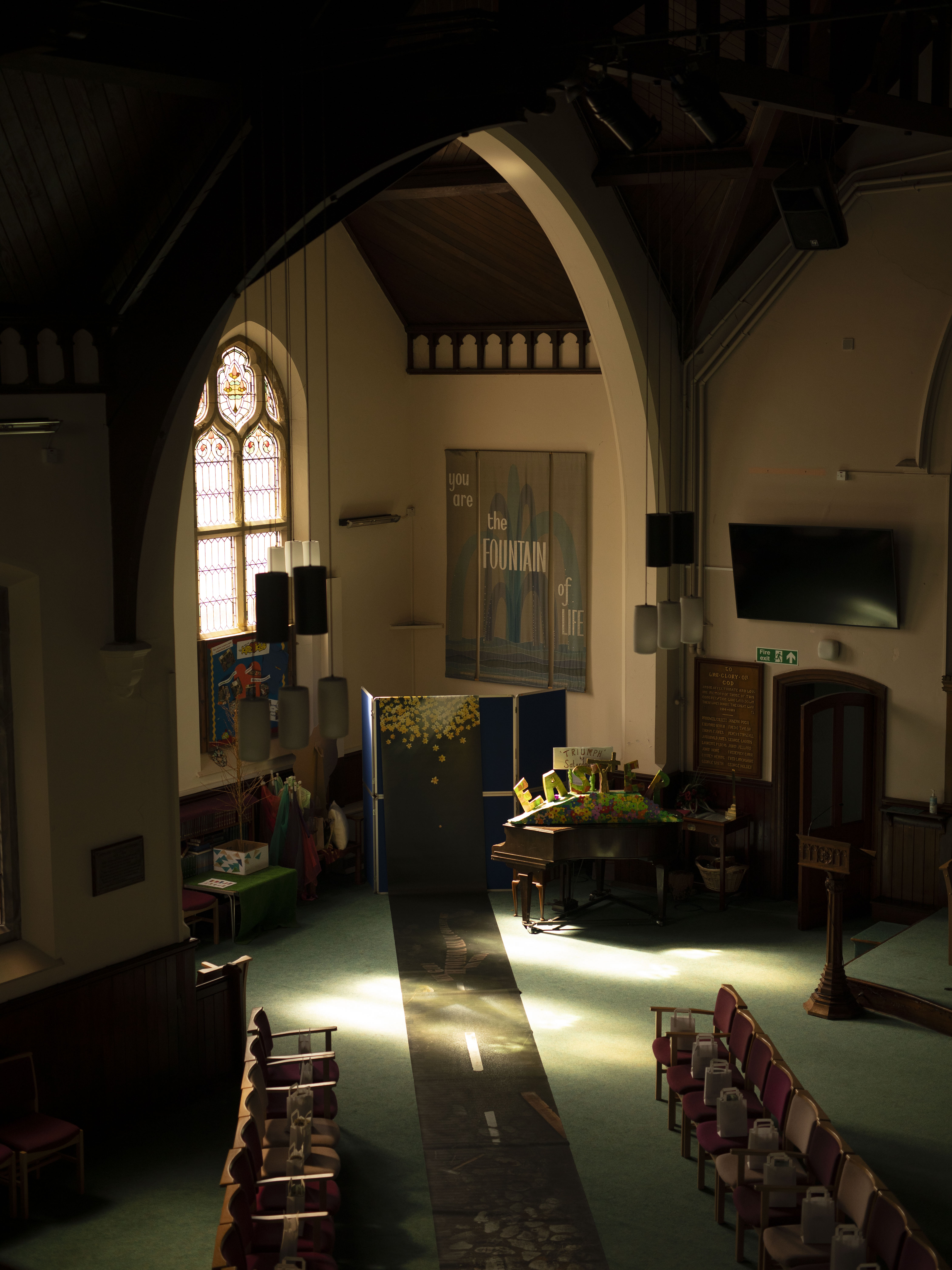 The Way of the Cross