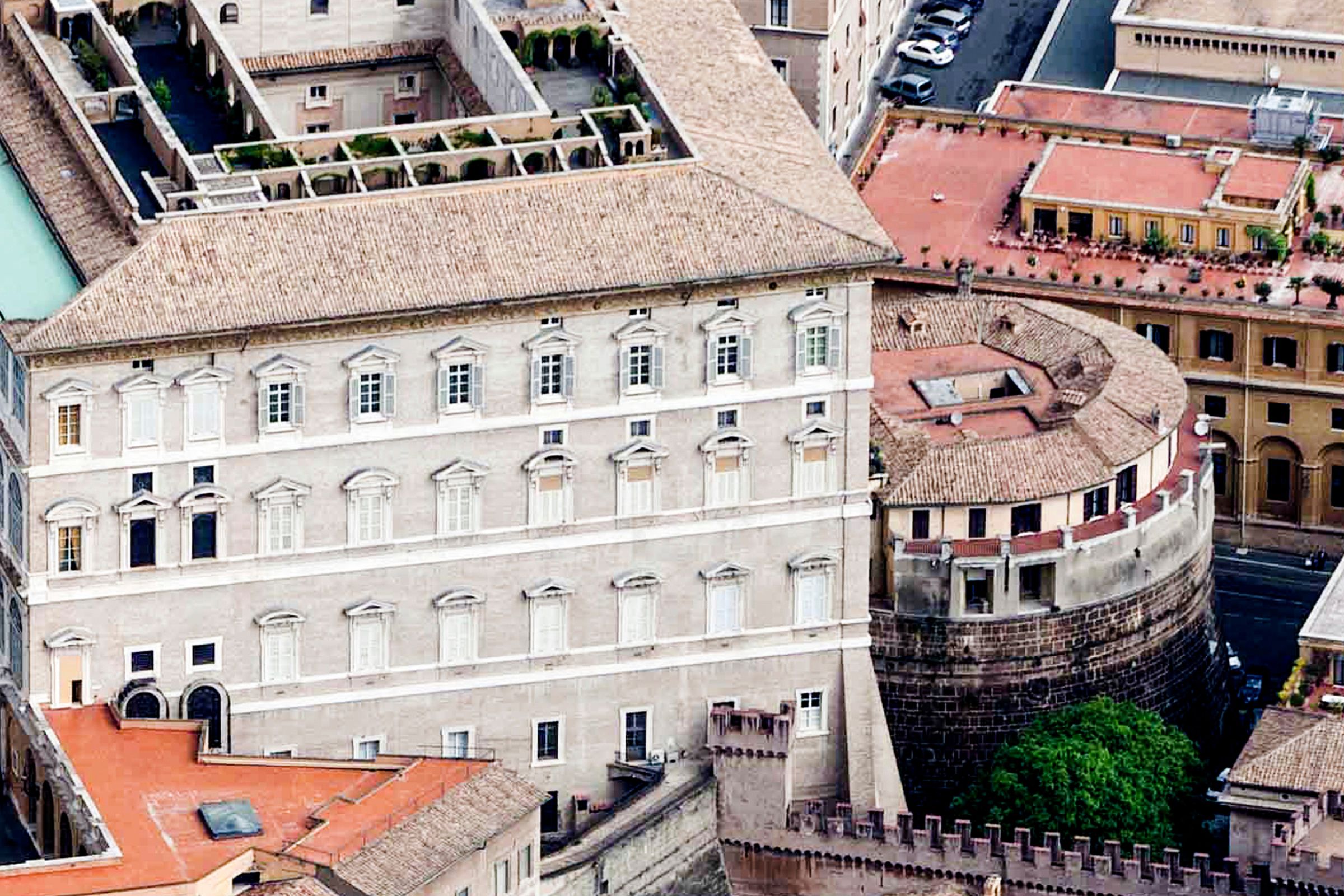 The Vatican Bank