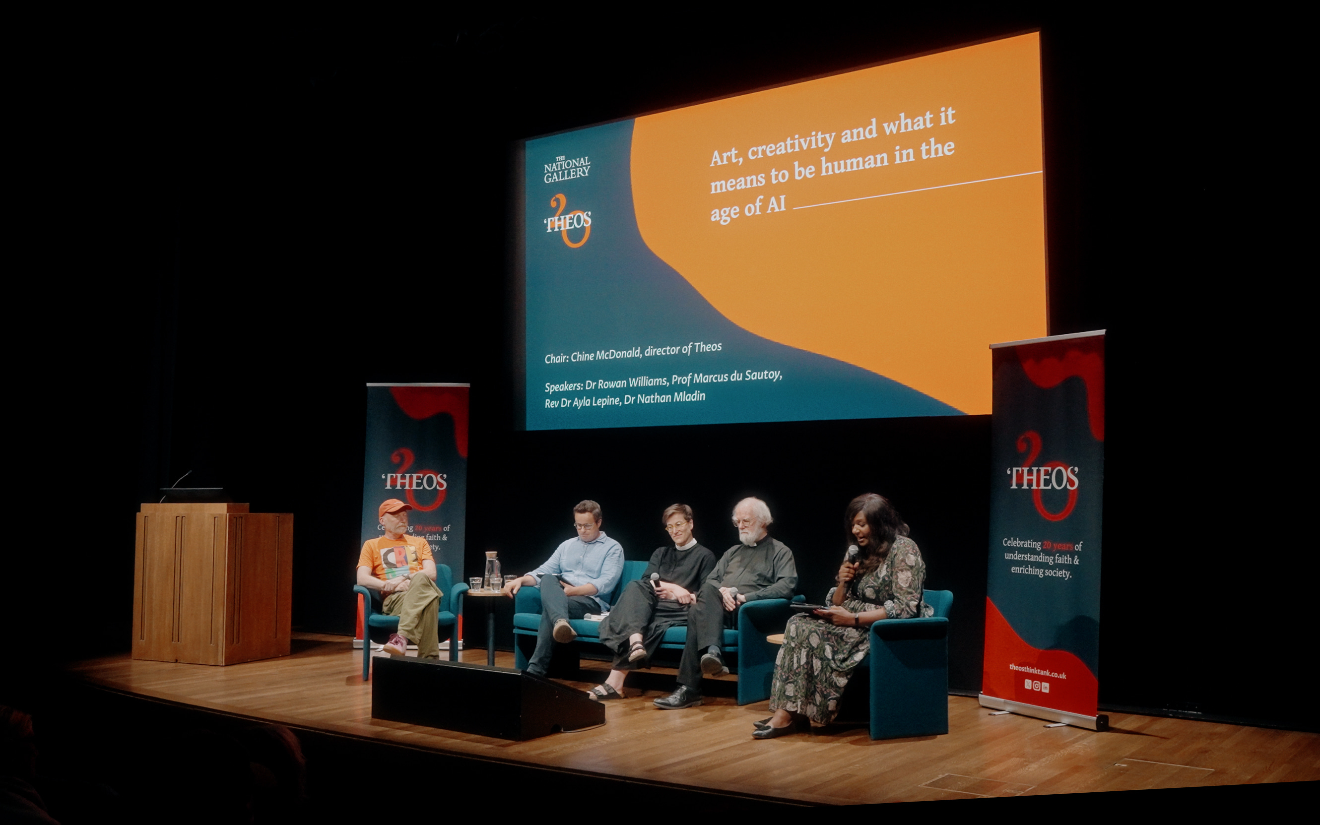 AI, Creativity, and what it means to be human