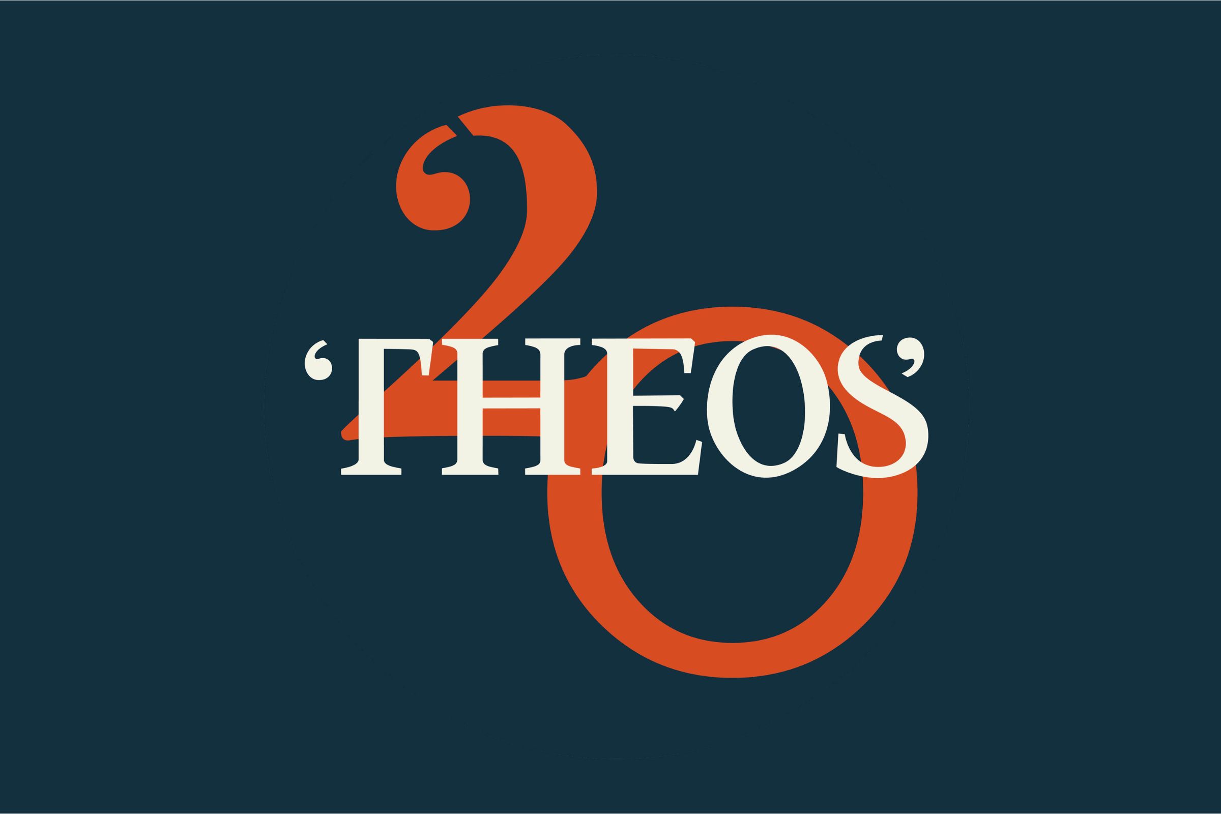Theos 20 Logo