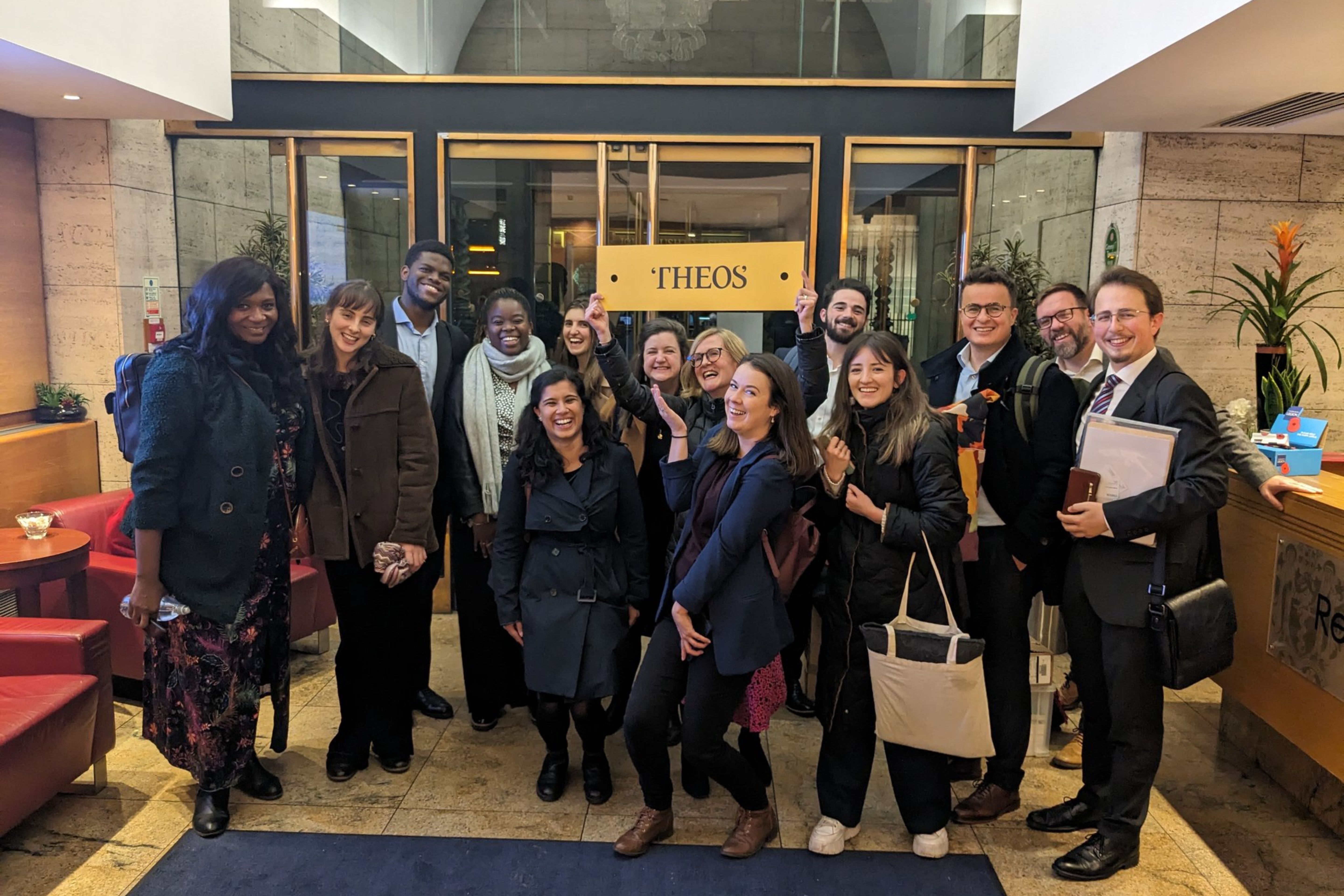 Theos Internship Image 1