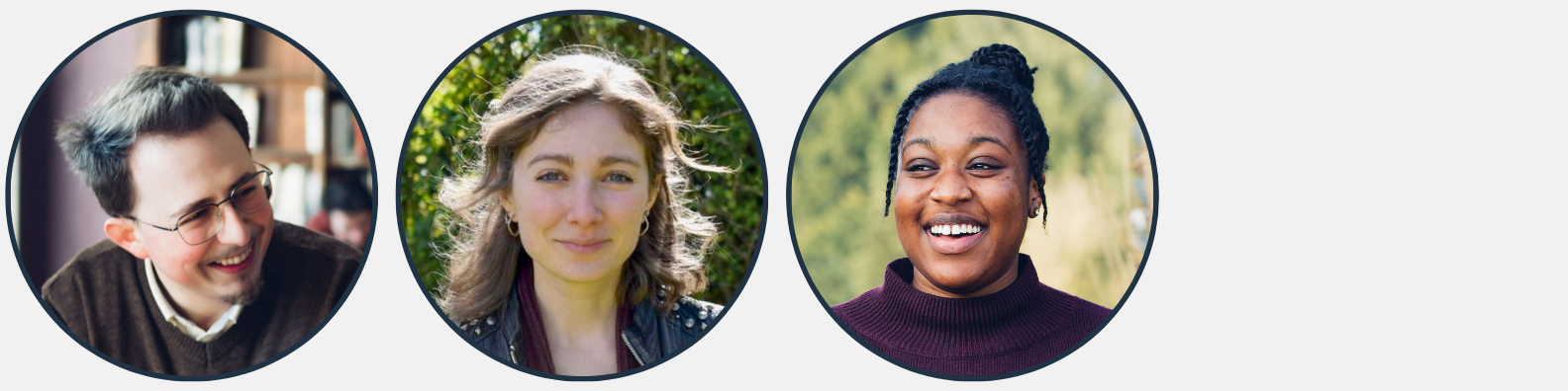 Theos Internship Testimonials