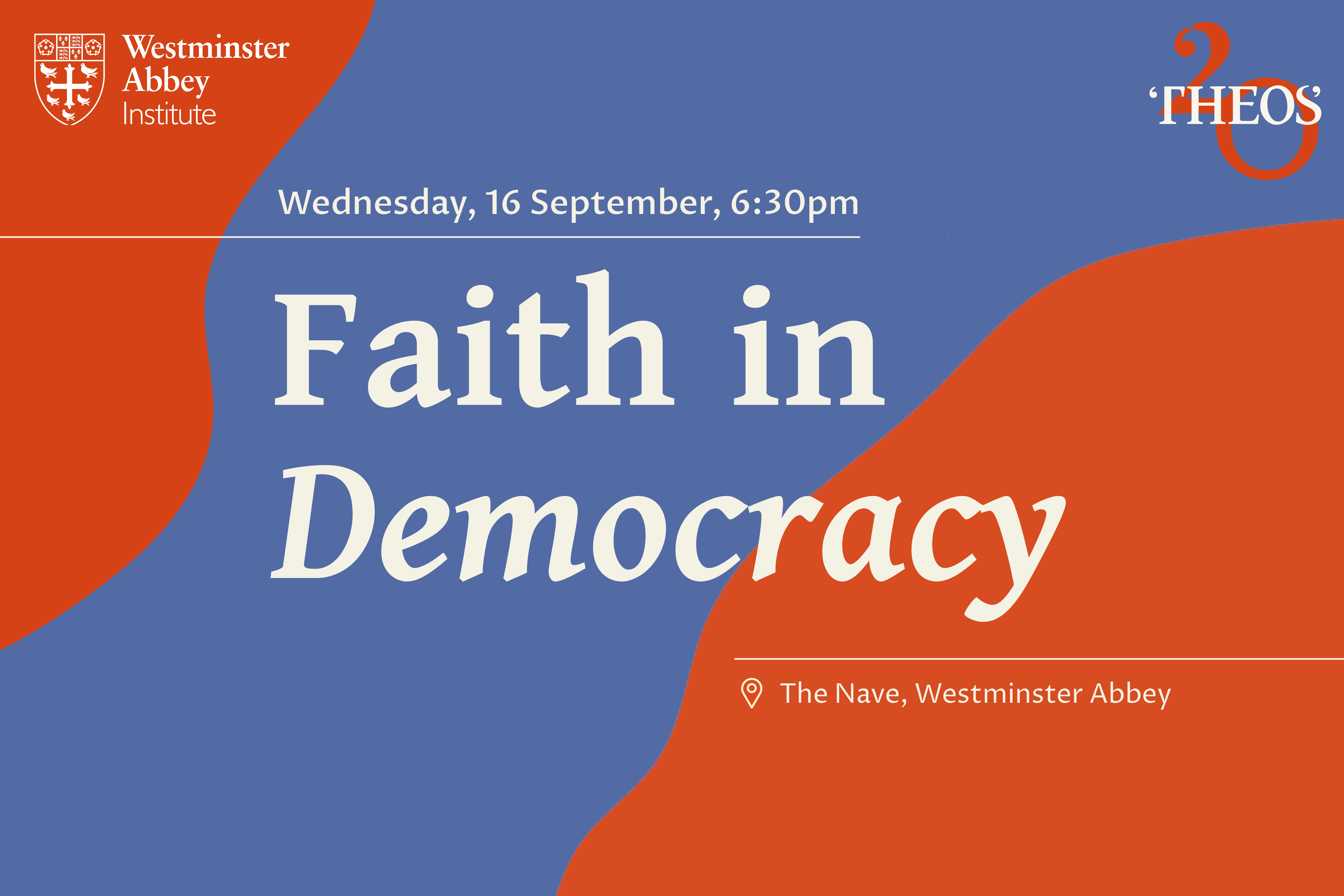 Faith in Democracy
